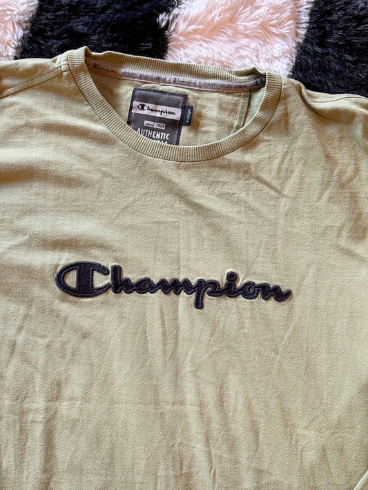 Maglia a maniche lunghe Champion