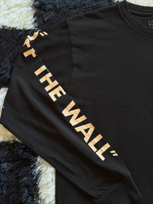 Maglia a maniche lunghe Vans