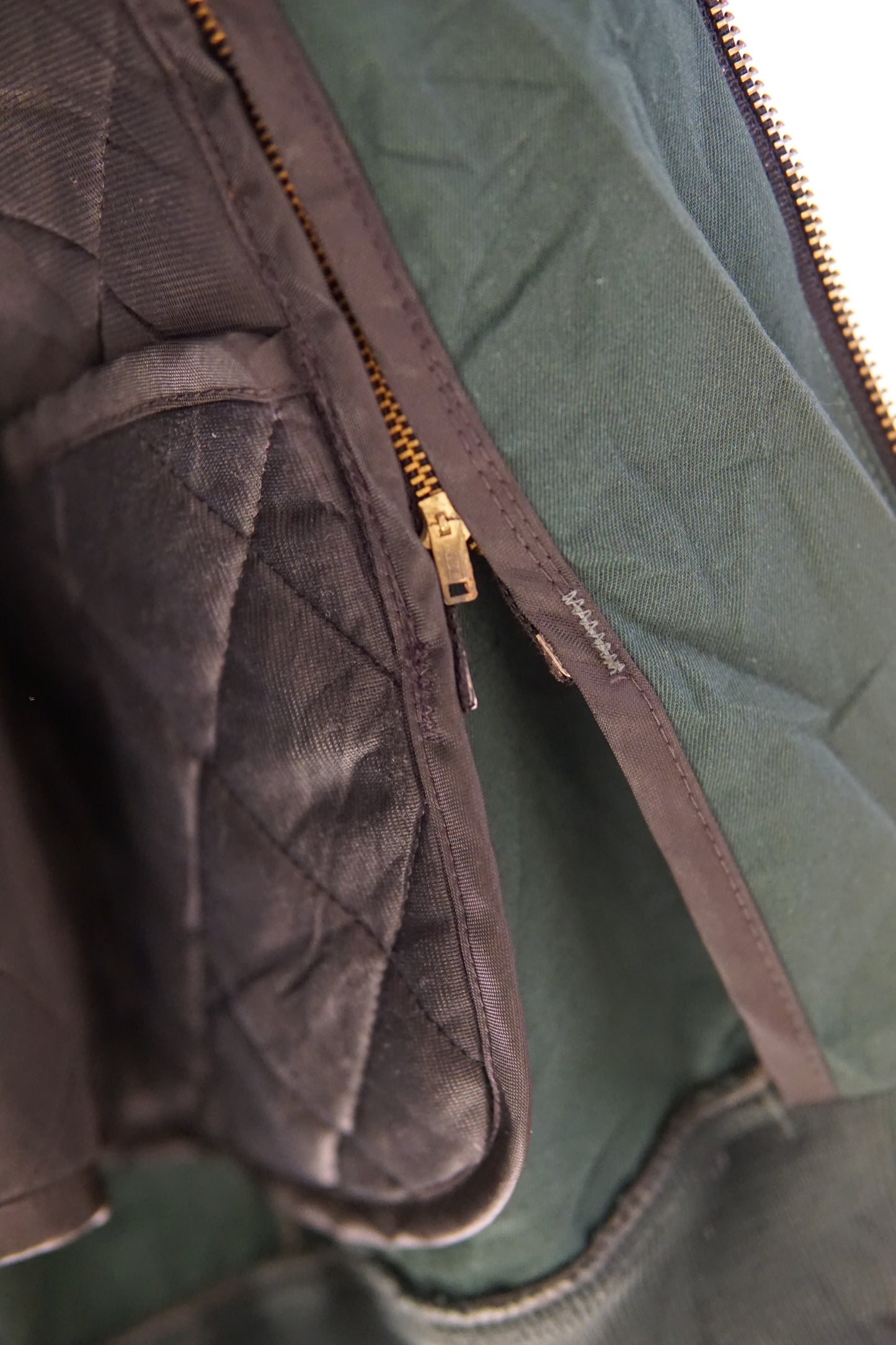 Bomber vintage taglia M