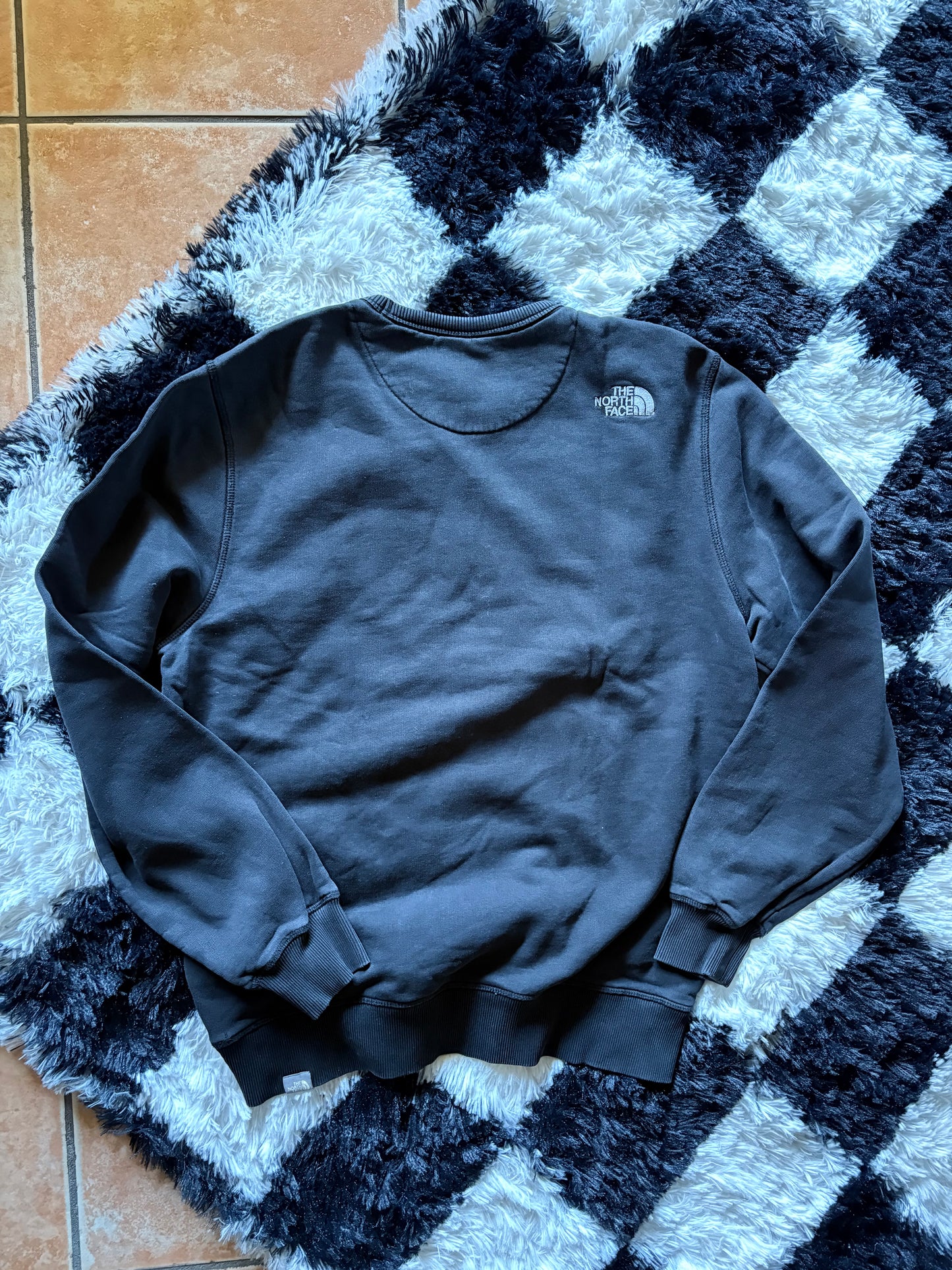 Felpa girocollo North Face