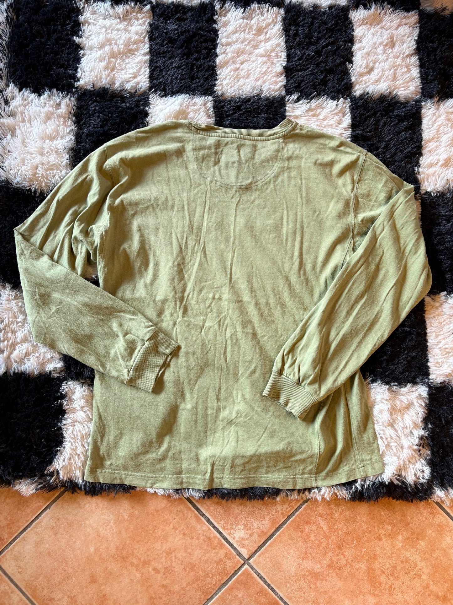 Maglia a maniche lunghe Champion