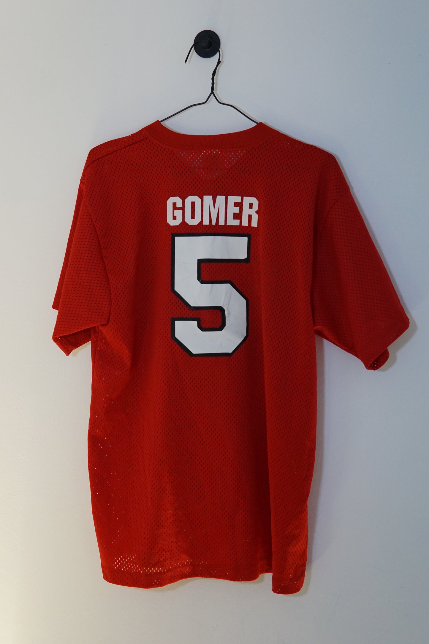 T-shirt Baseball Americana Vintage L