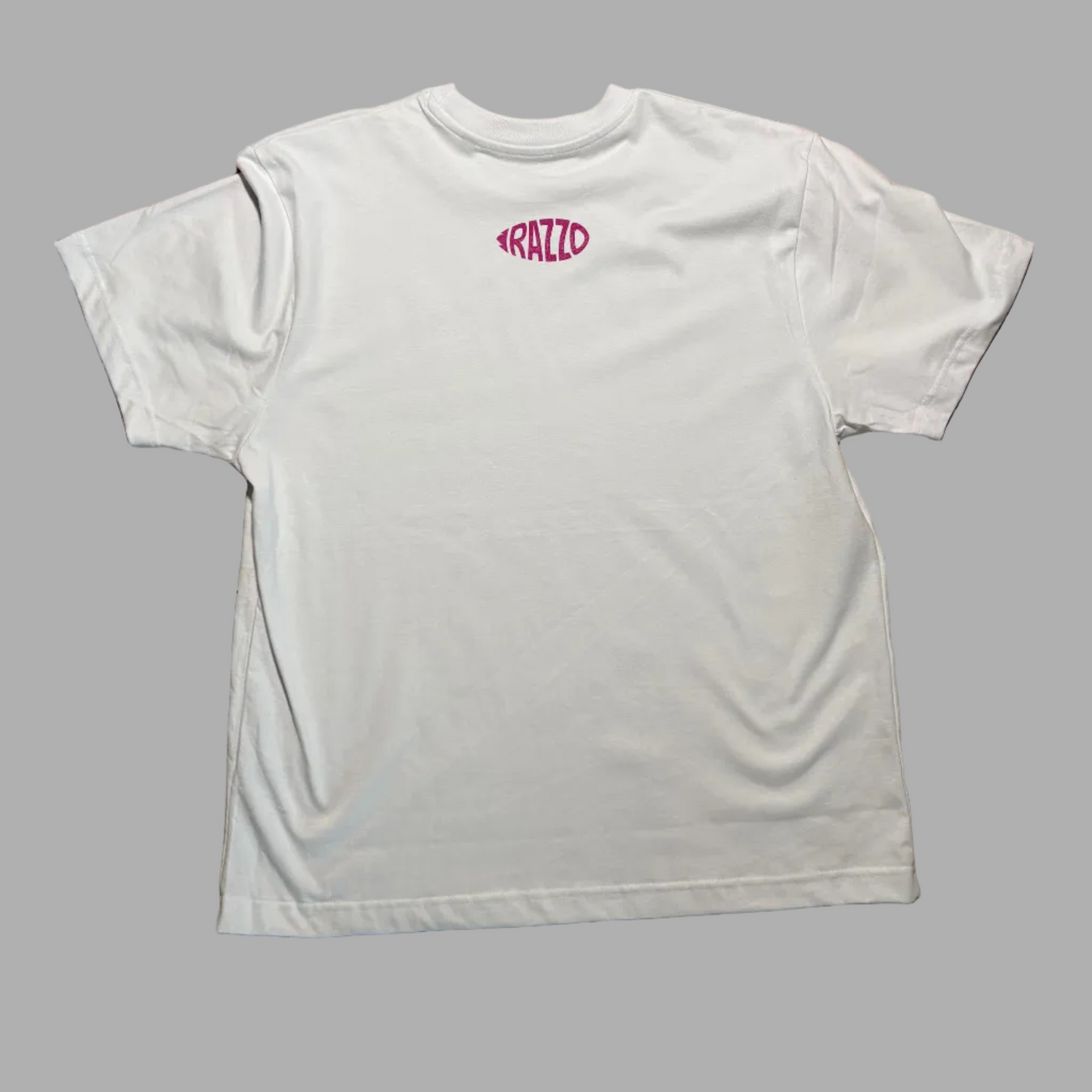 UAP oversized t-shirt (pink)