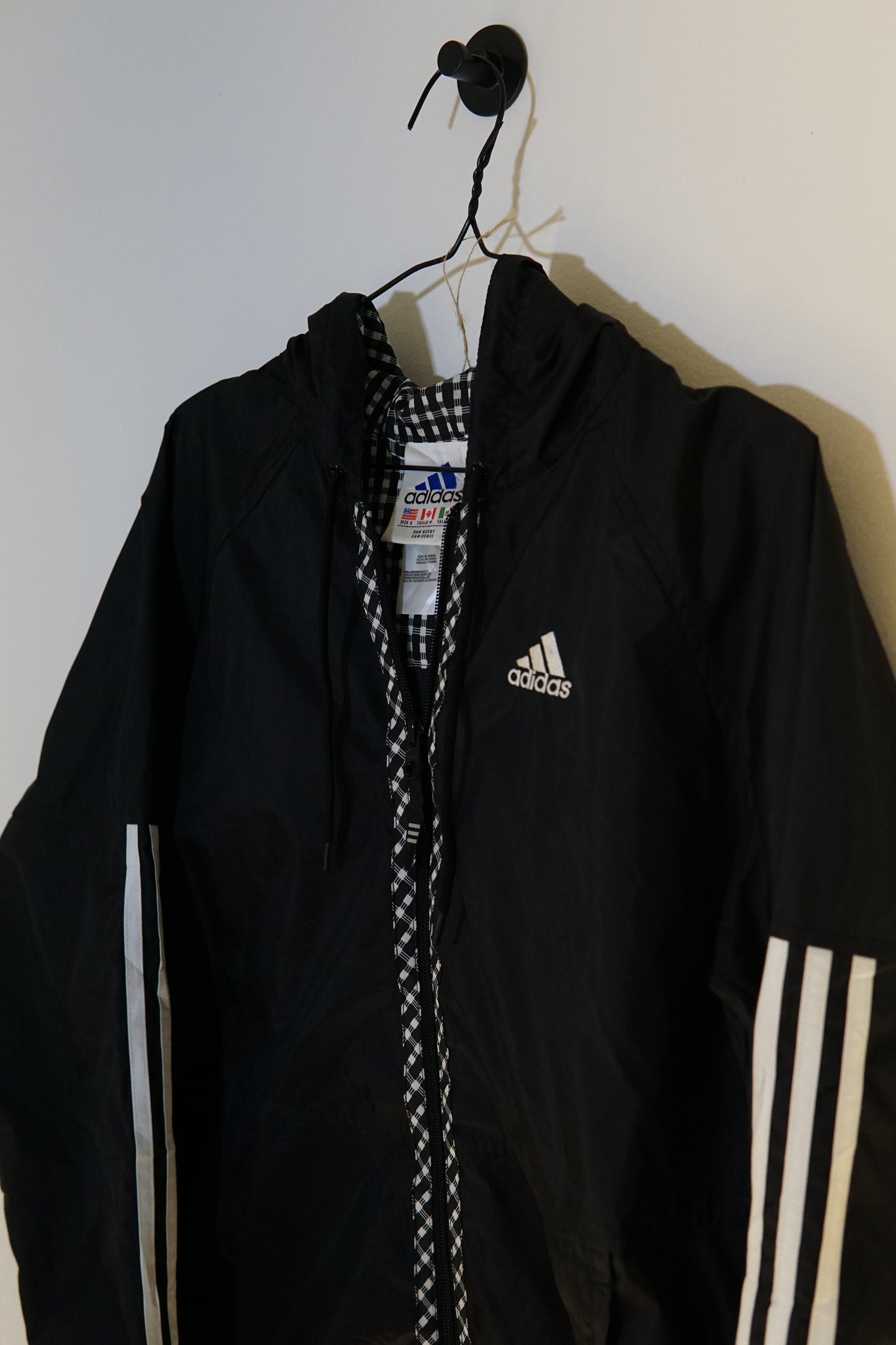 Giacca a vento Adidas anni ‘90 taglia S