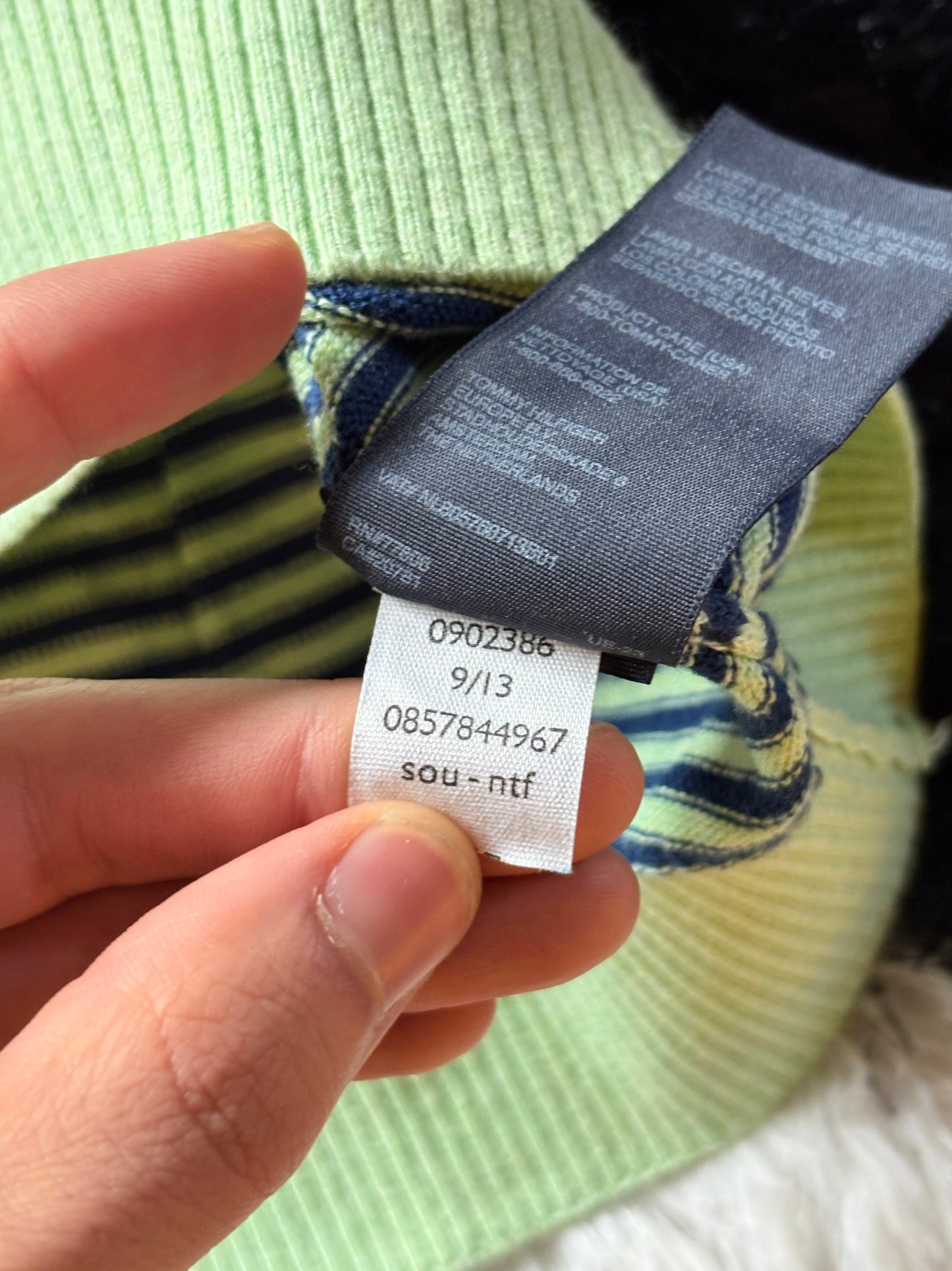 Maglione Tommy Hilfiger