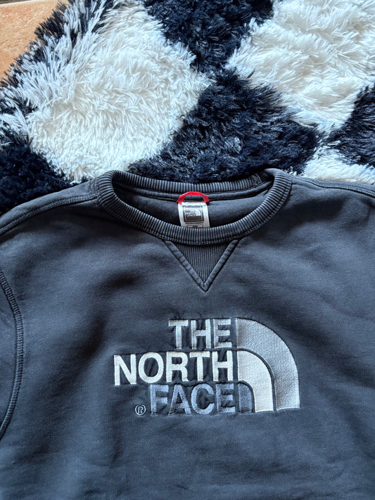 Felpa girocollo North Face