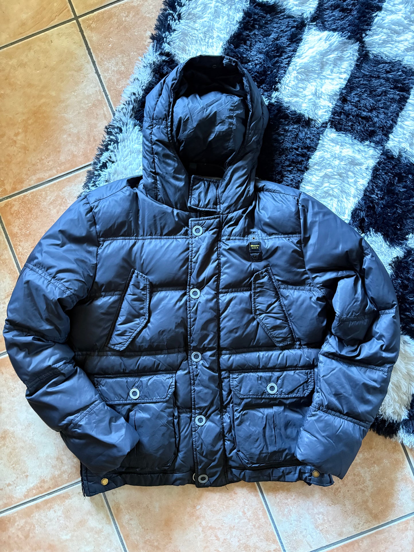 Piumino Blauer XL