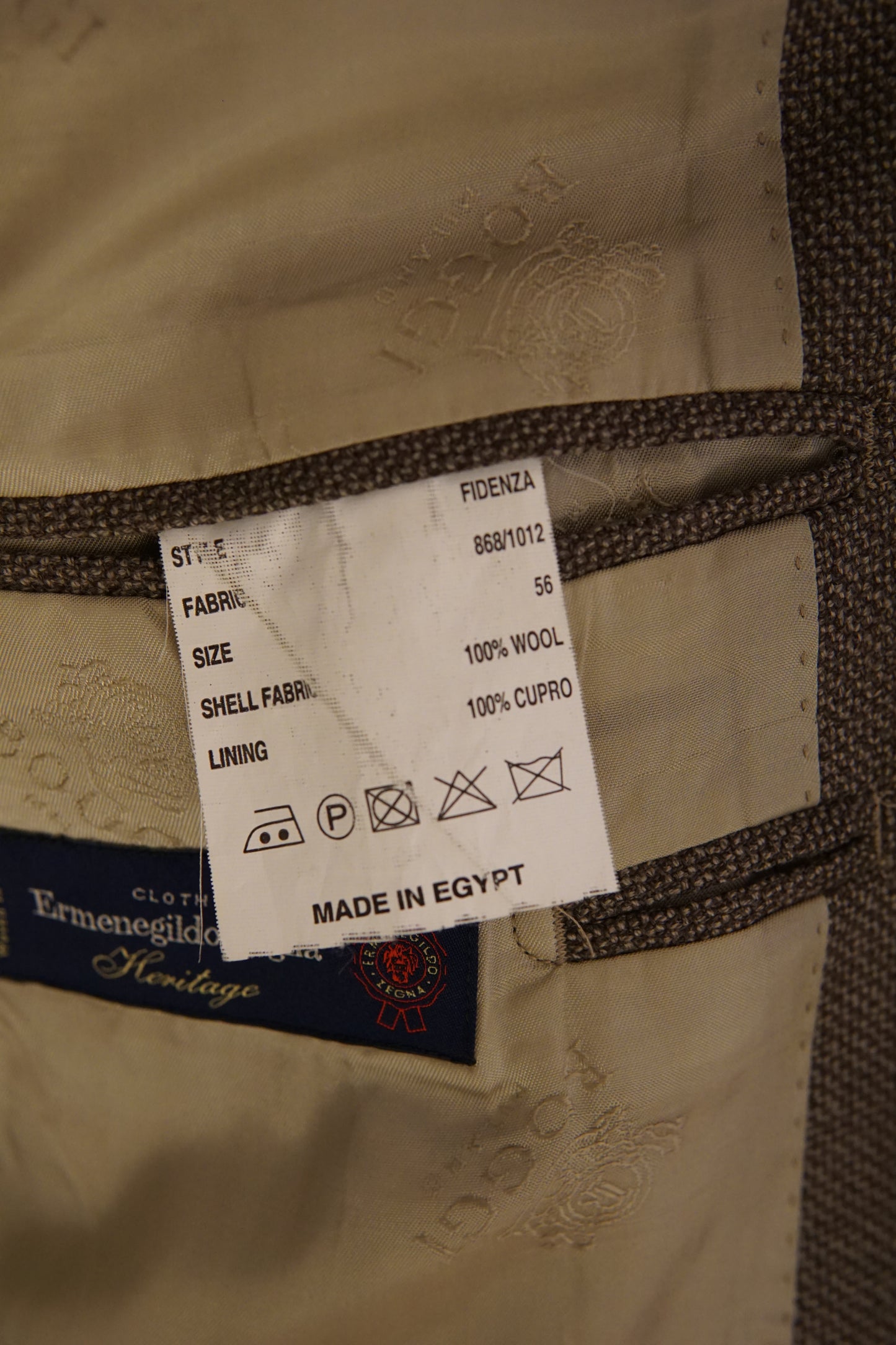 Blazer vintage Boggi XXL