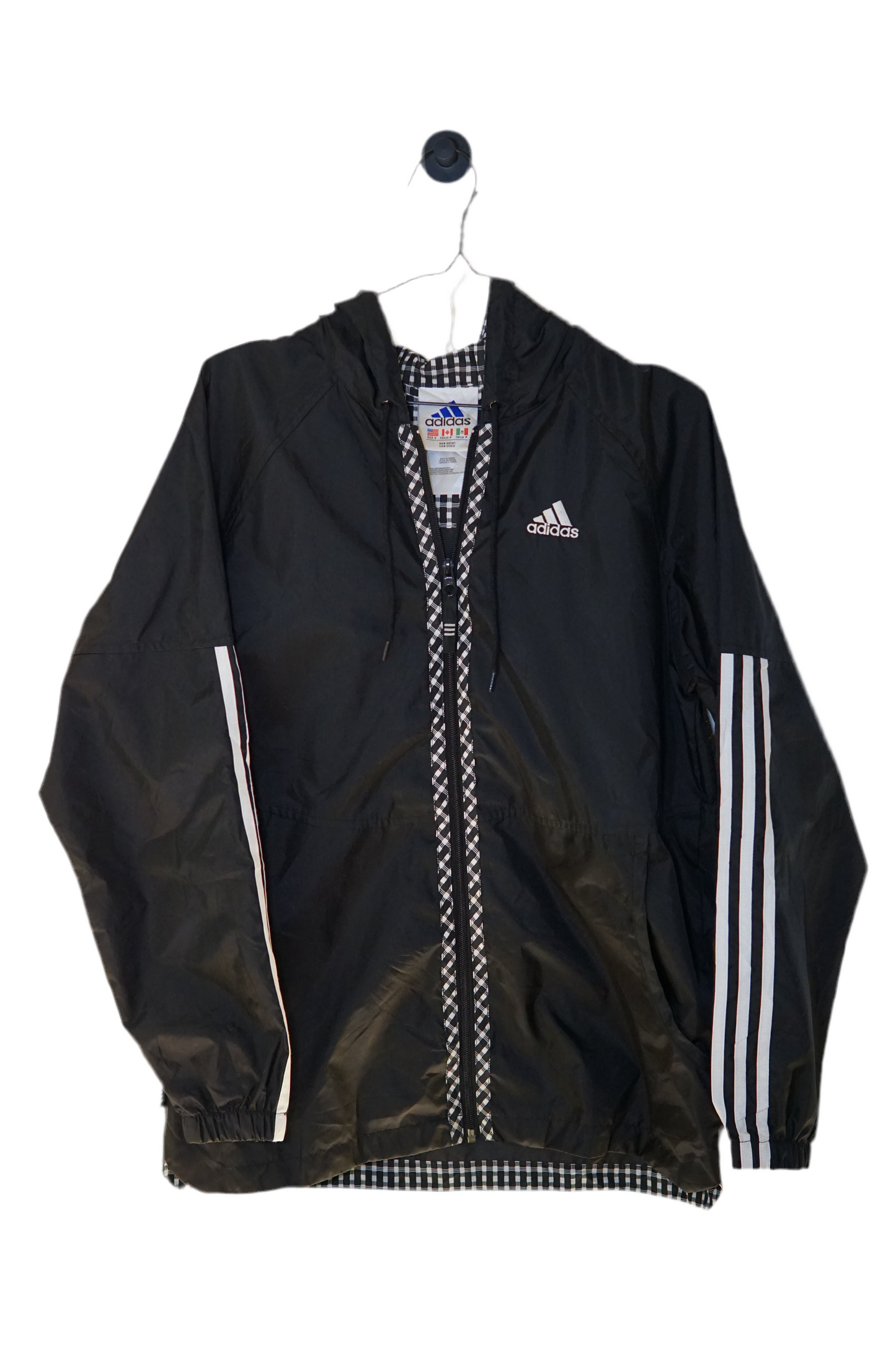 Giacca a vento Adidas anni ‘90 taglia S