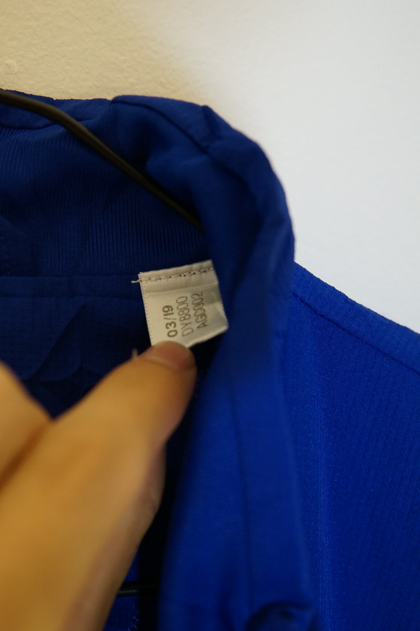 Giacca a vento Adidas