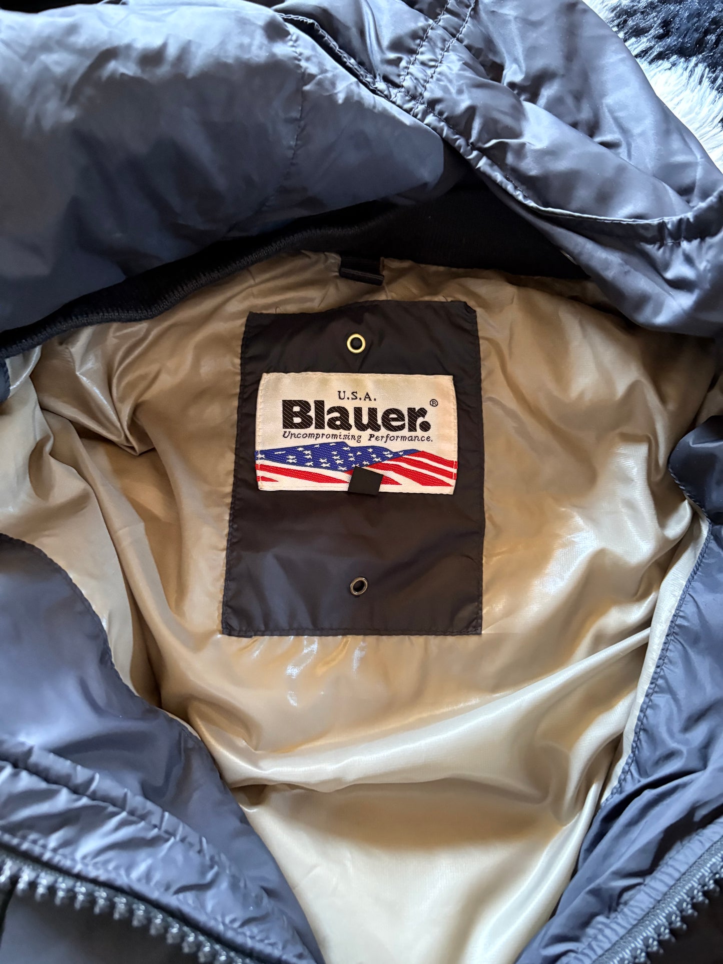Piumino Blauer XL