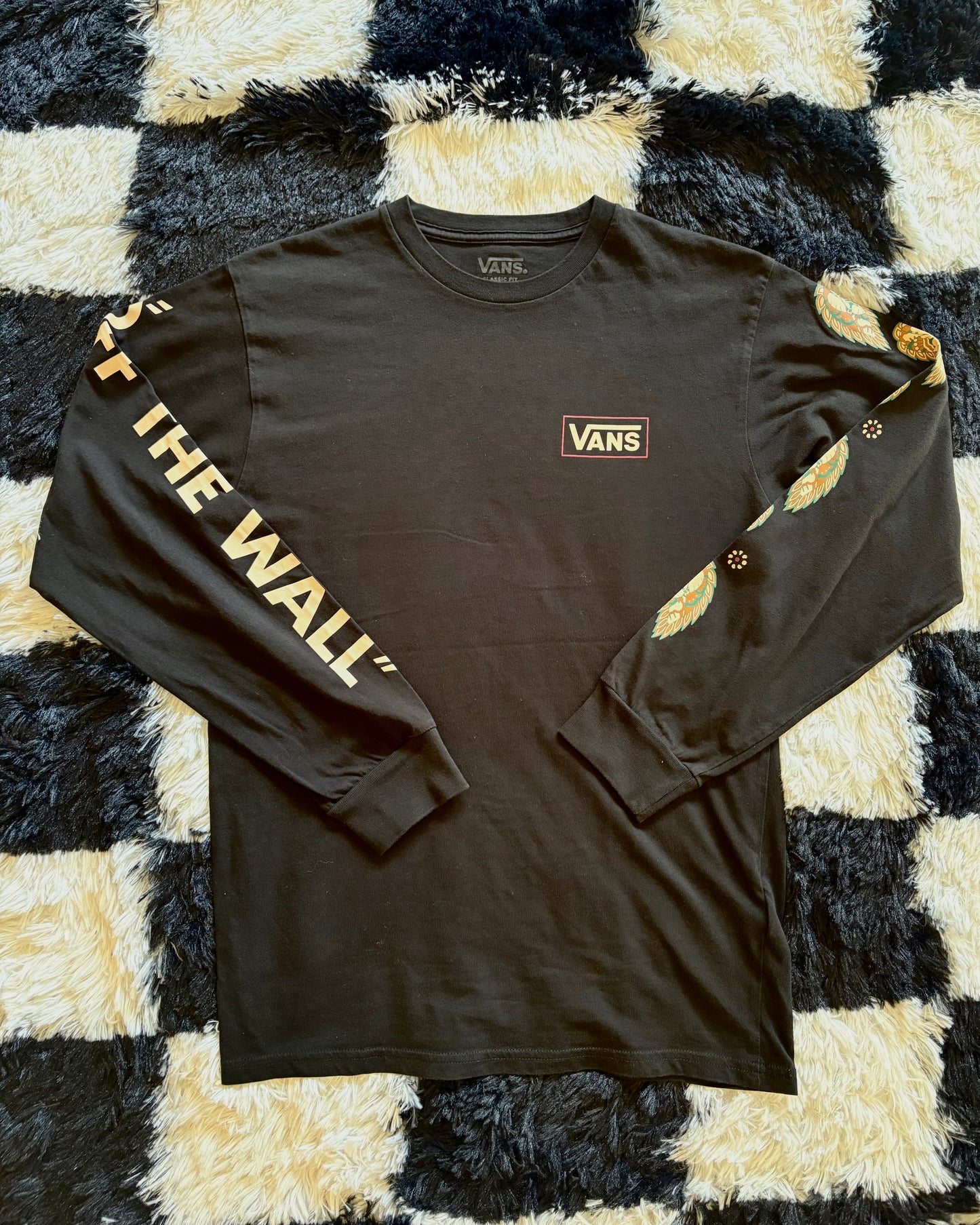 Maglia a maniche lunghe Vans