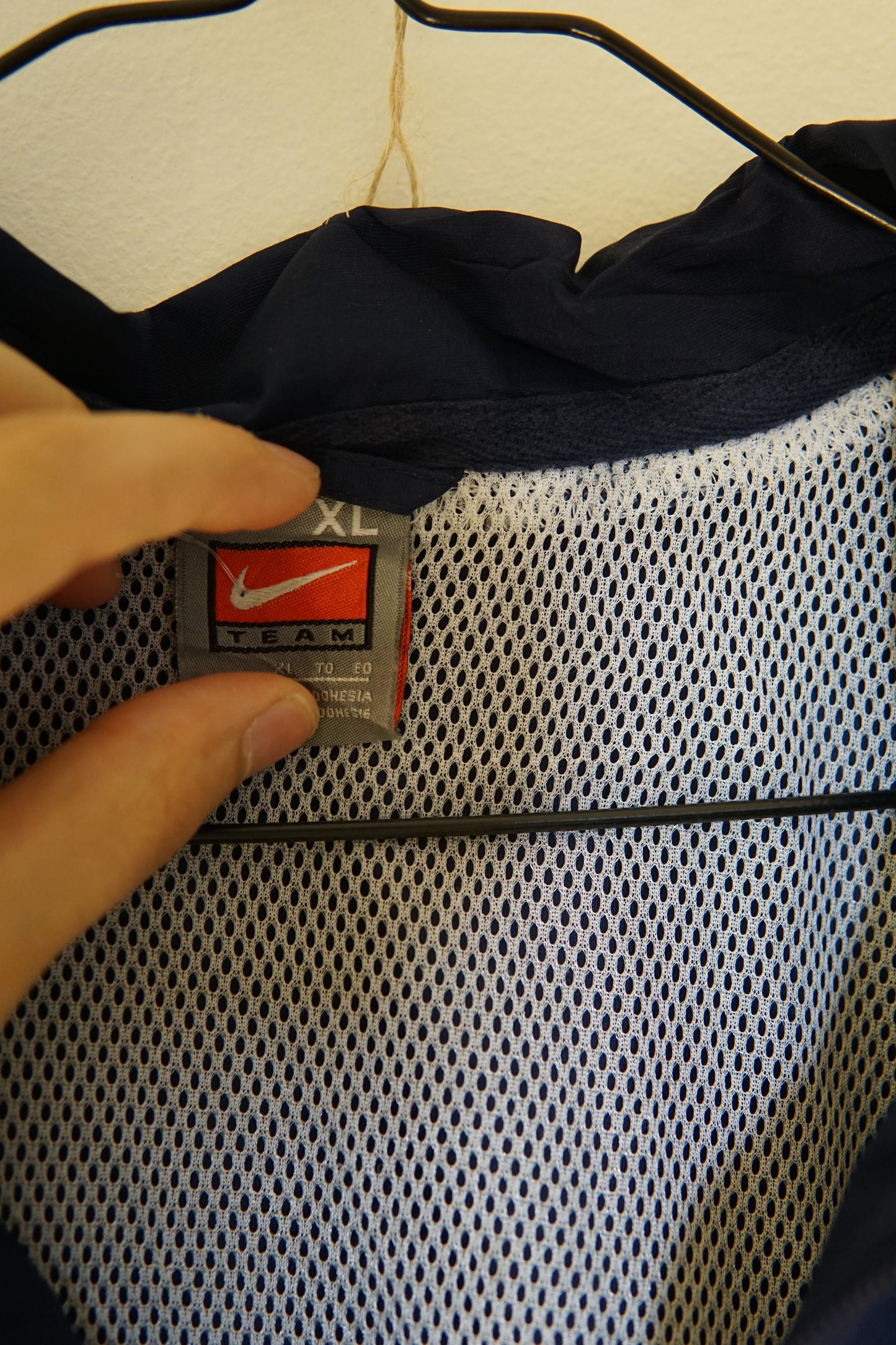 Giacca a vento Nike anni ‘00 XL