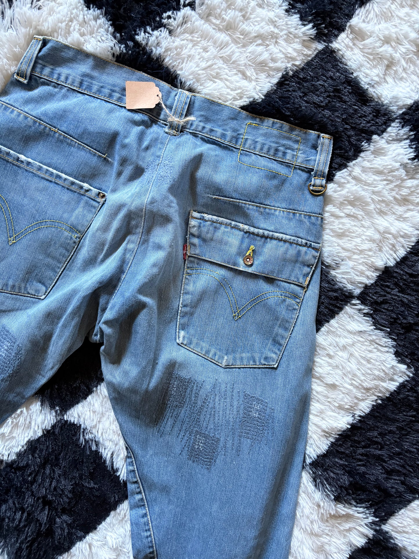 Levi’s Engineered W32 L34