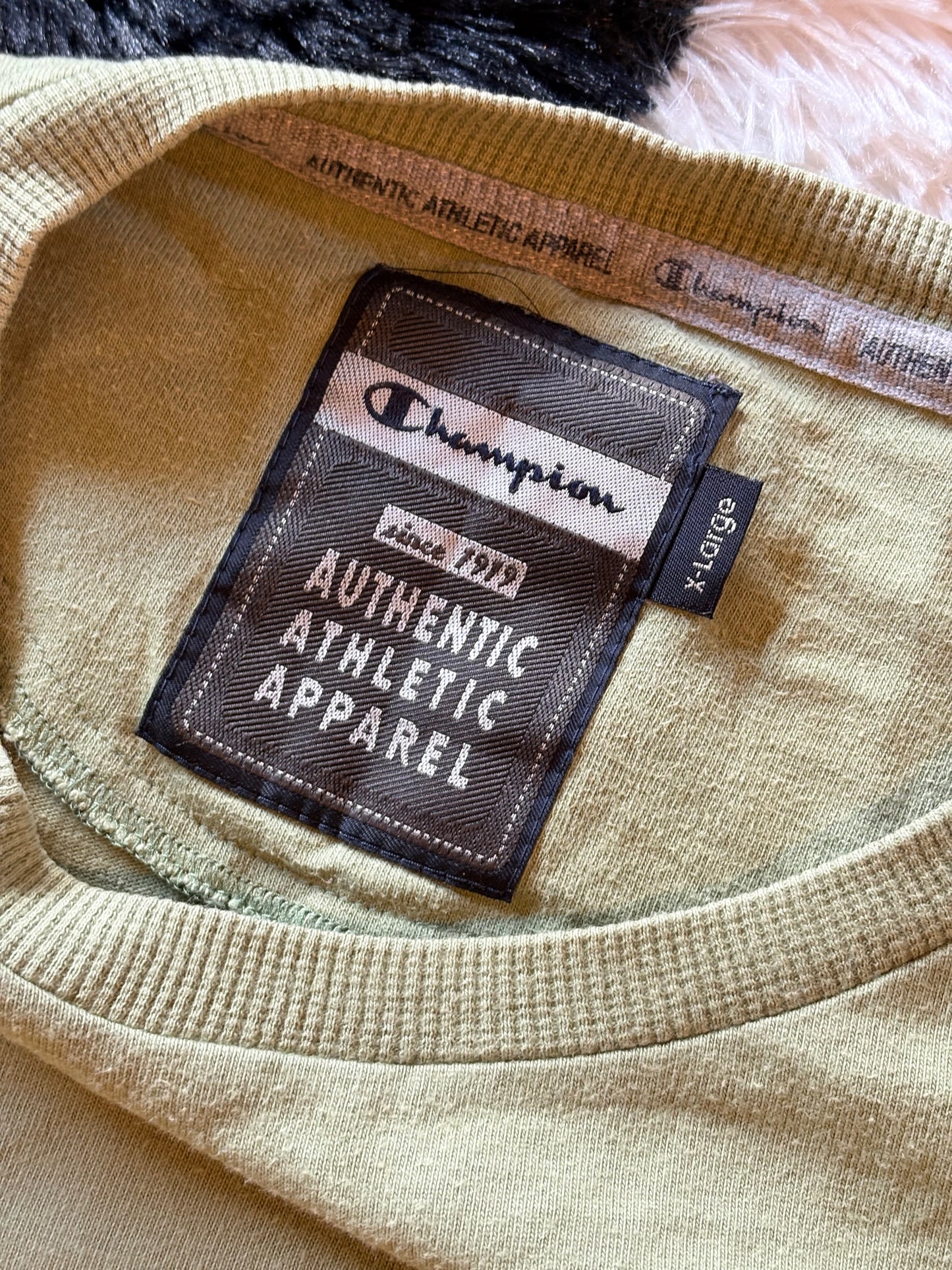 Maglia a maniche lunghe Champion