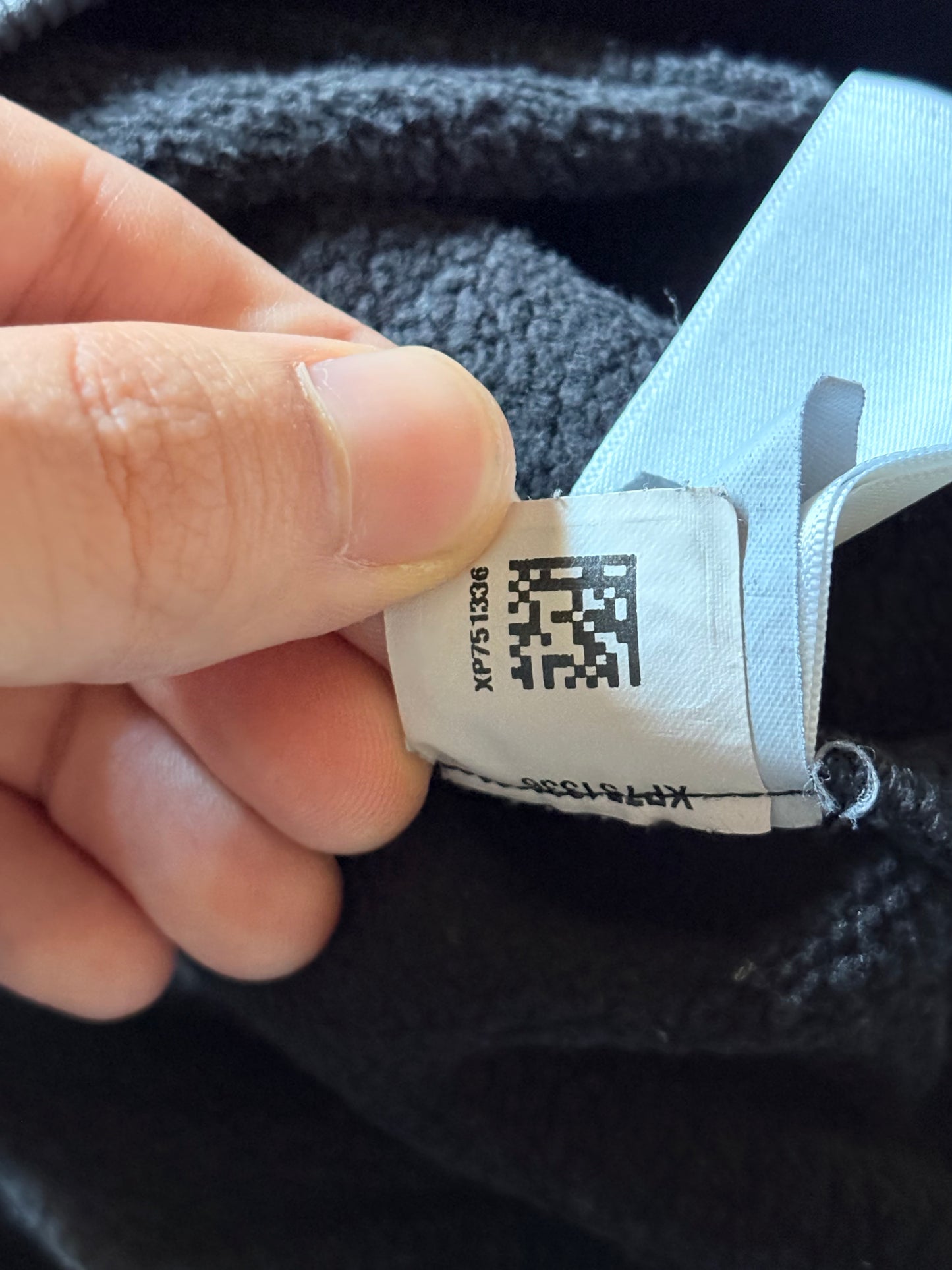 Felpa girocollo North Face