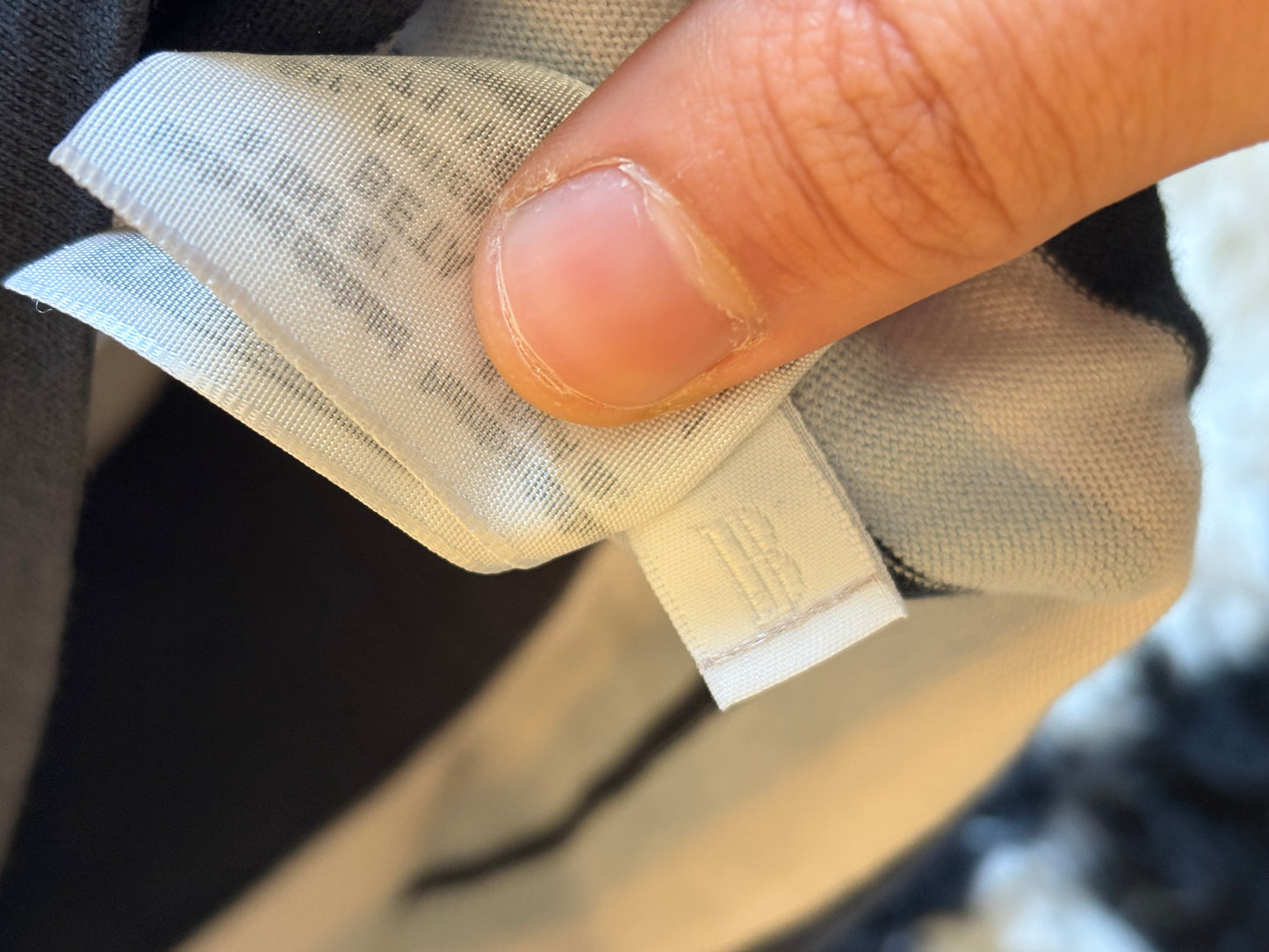 Polo a maniche lunghe Fred Perry