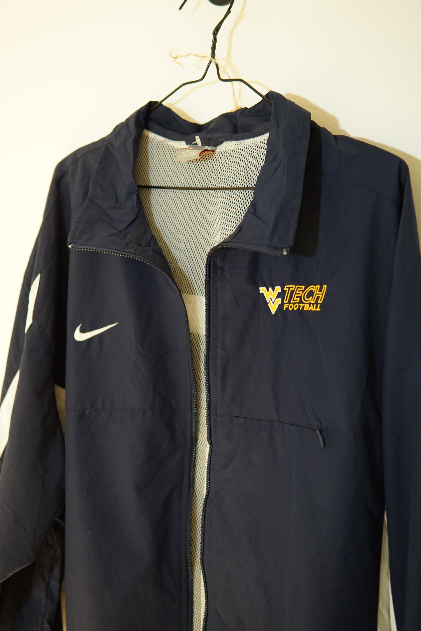 Giacca a vento Nike anni ‘00 XL