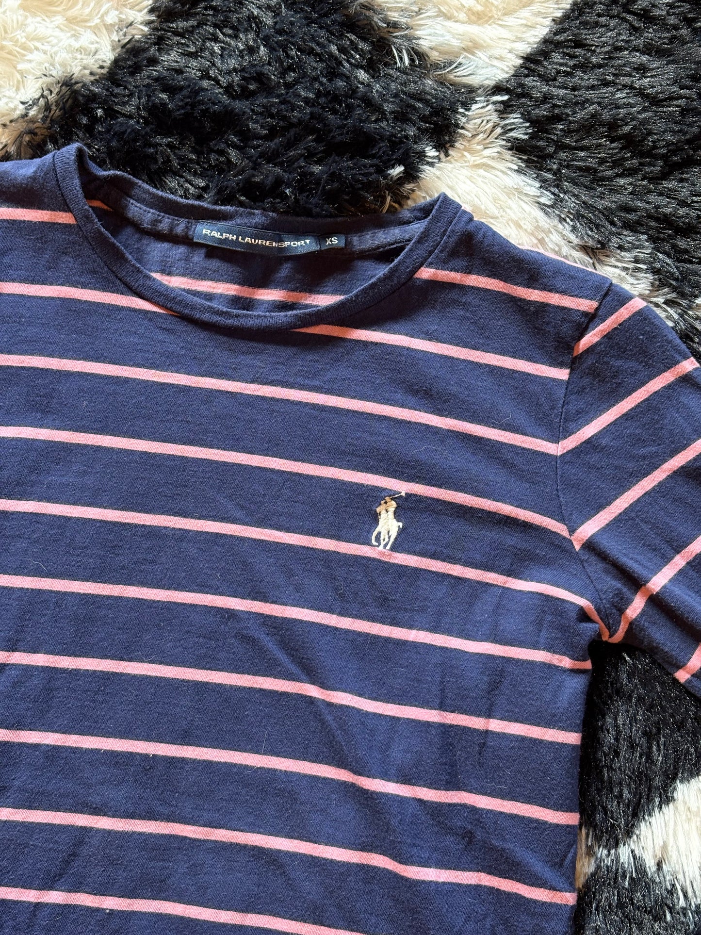 Maglia a maniche lunghe Ralph Lauren