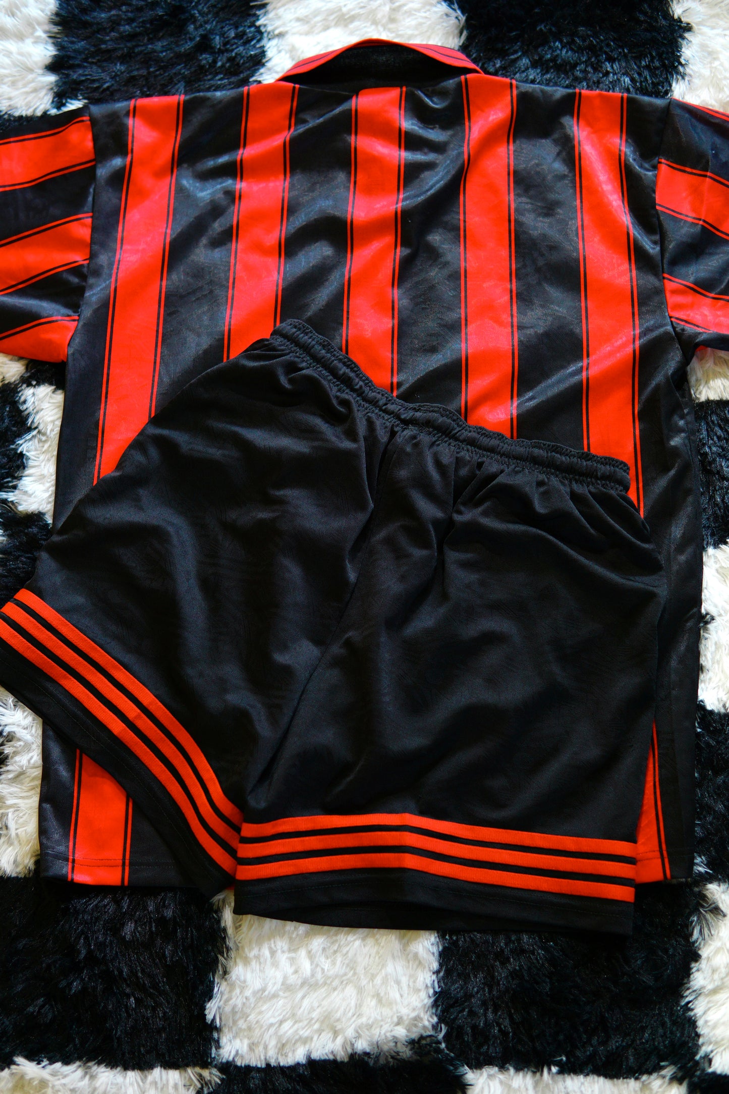 Maglietta e pantaloncini Vintage Adidas