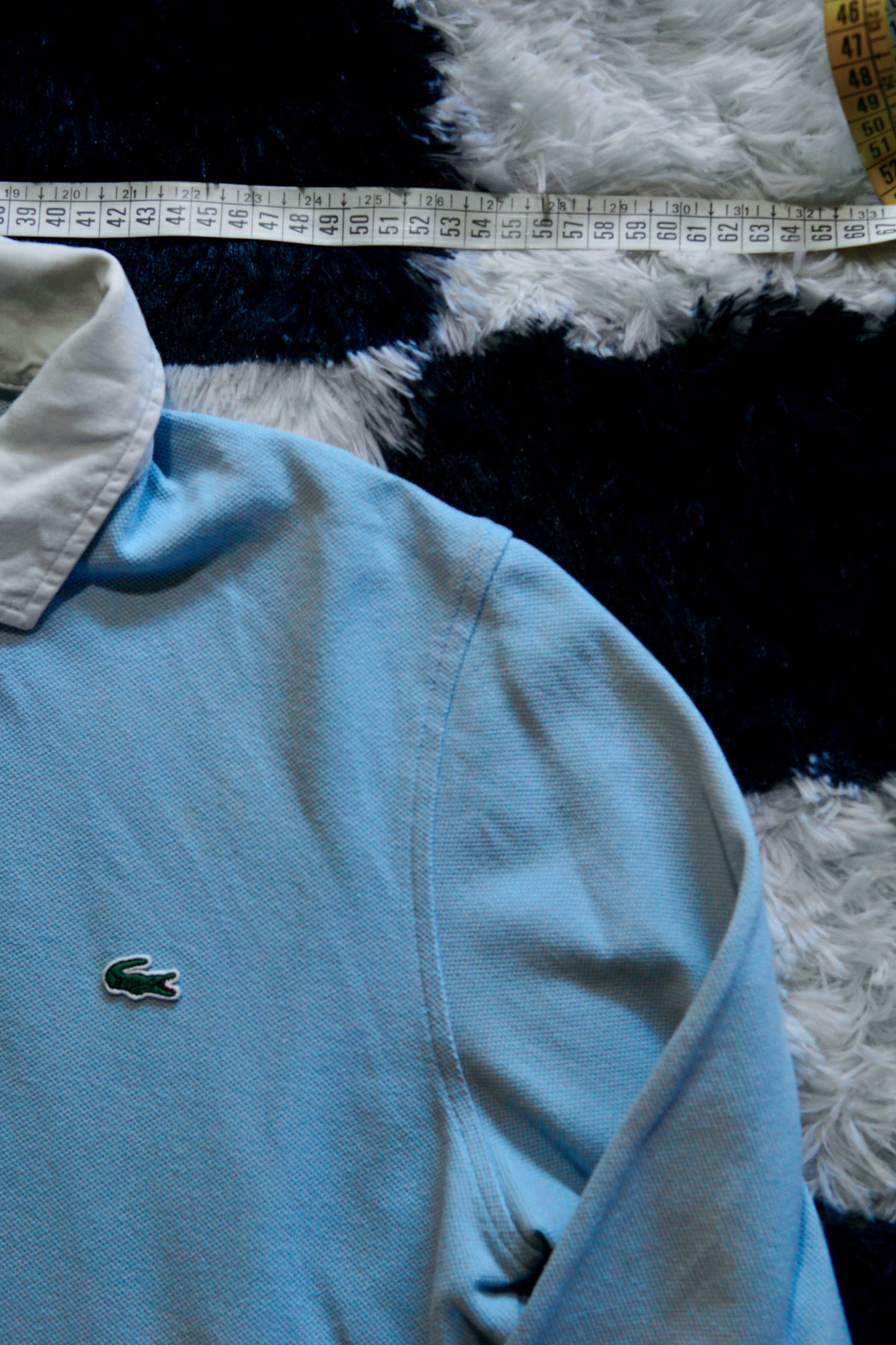 Polo a maniche lunge Lacoste