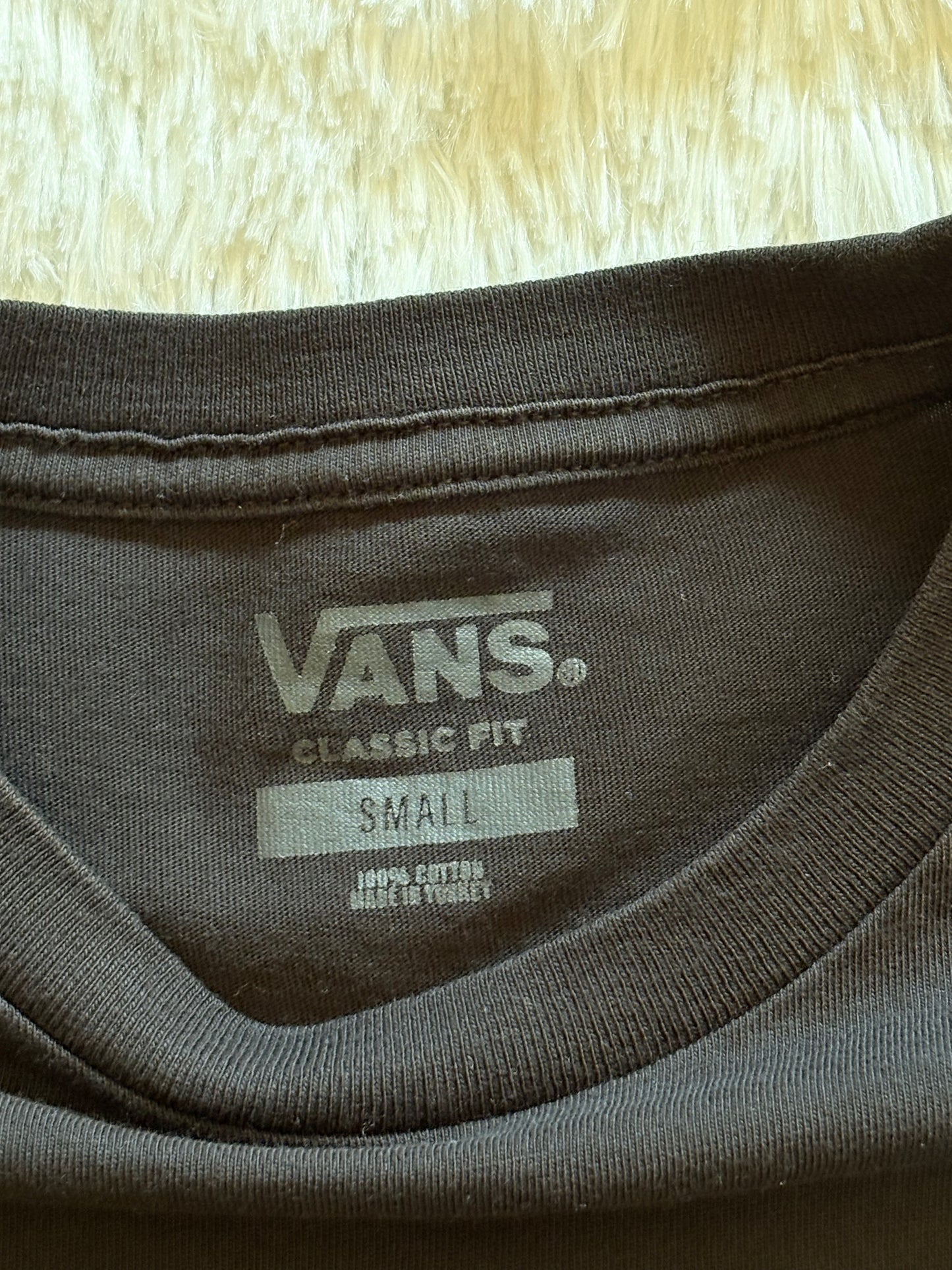 Maglia a maniche lunghe Vans