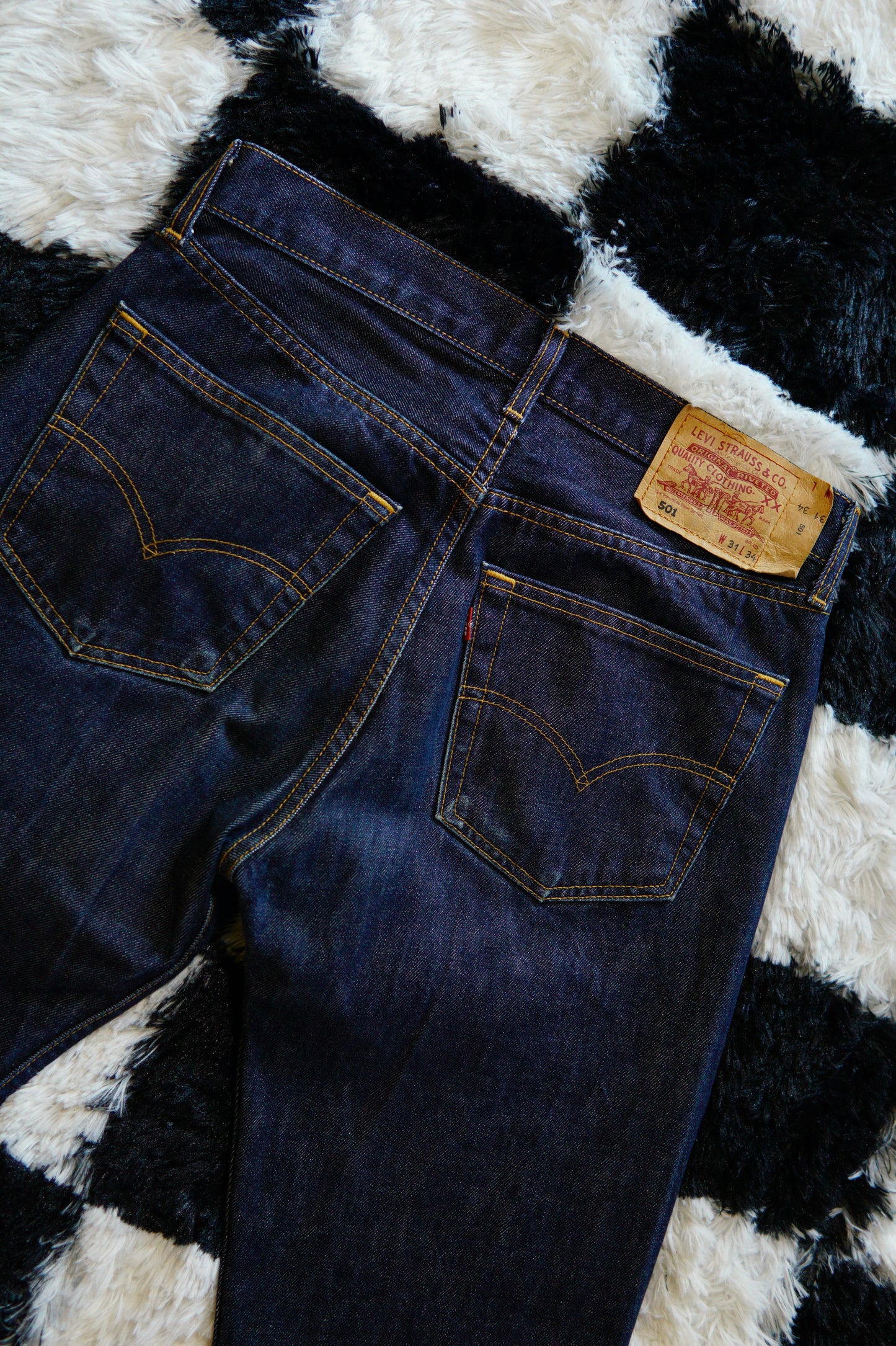 Levi’s 501 W31 L34