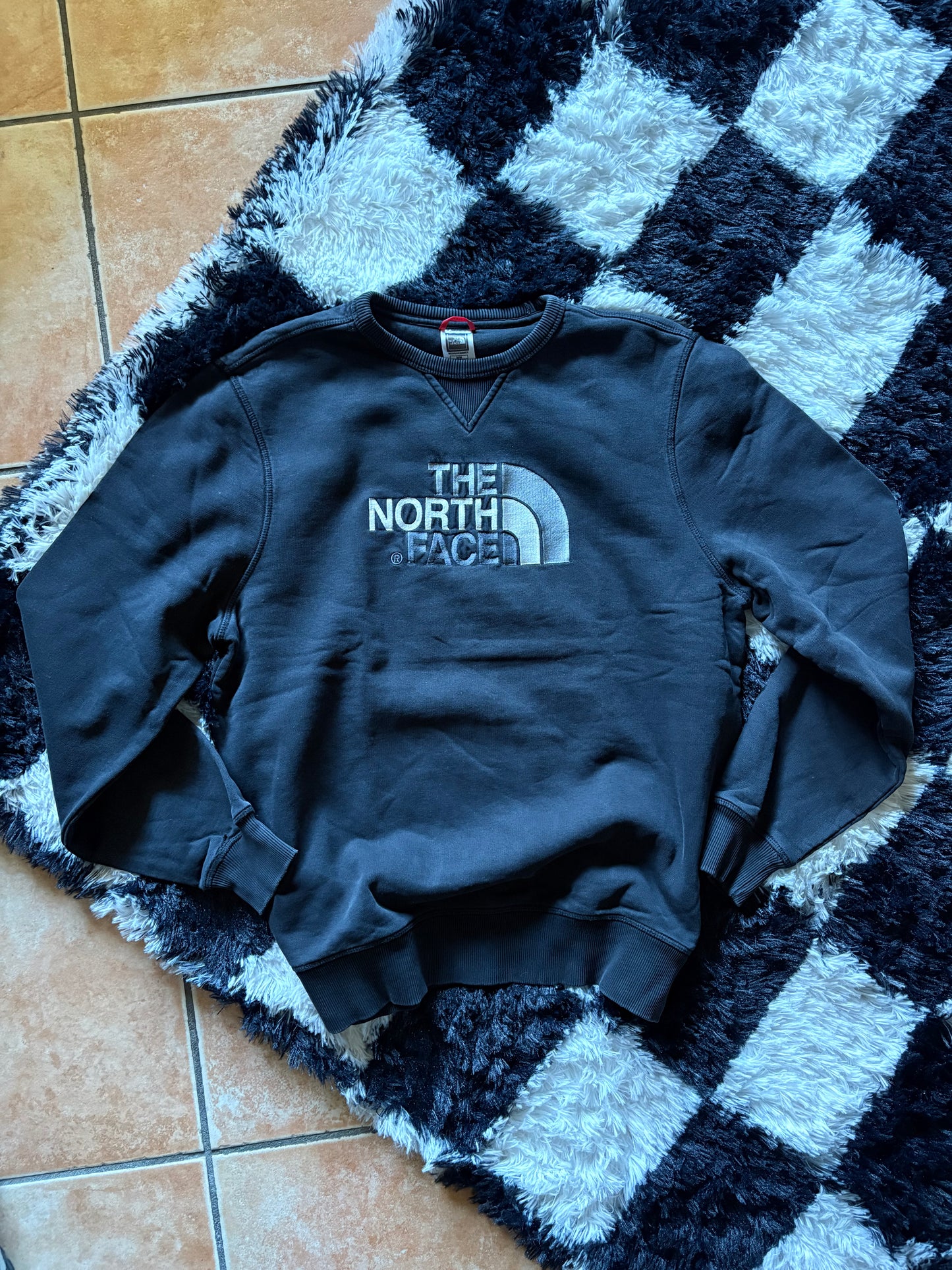 Felpa girocollo North Face
