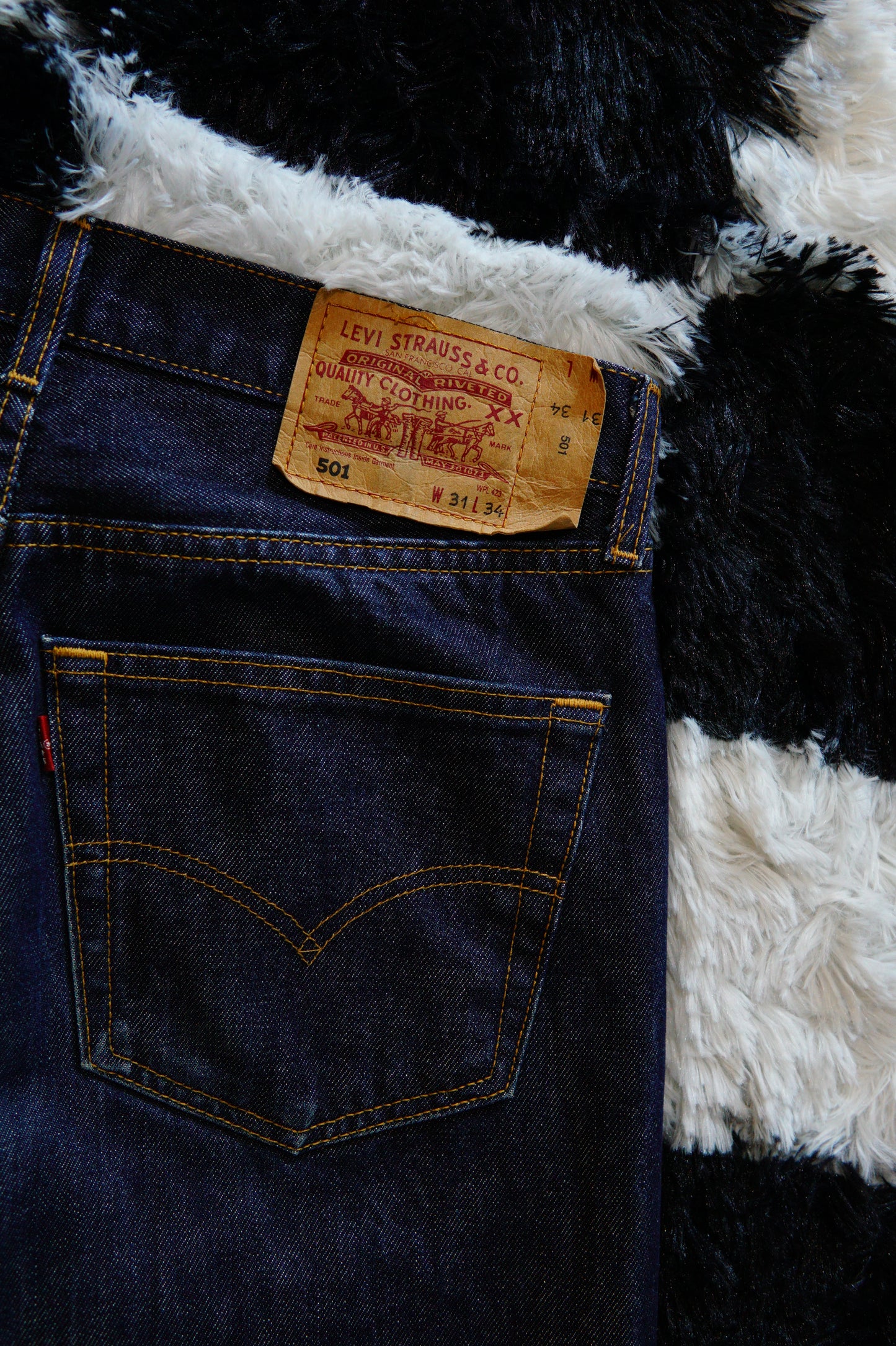 Levi’s 501 W31 L34