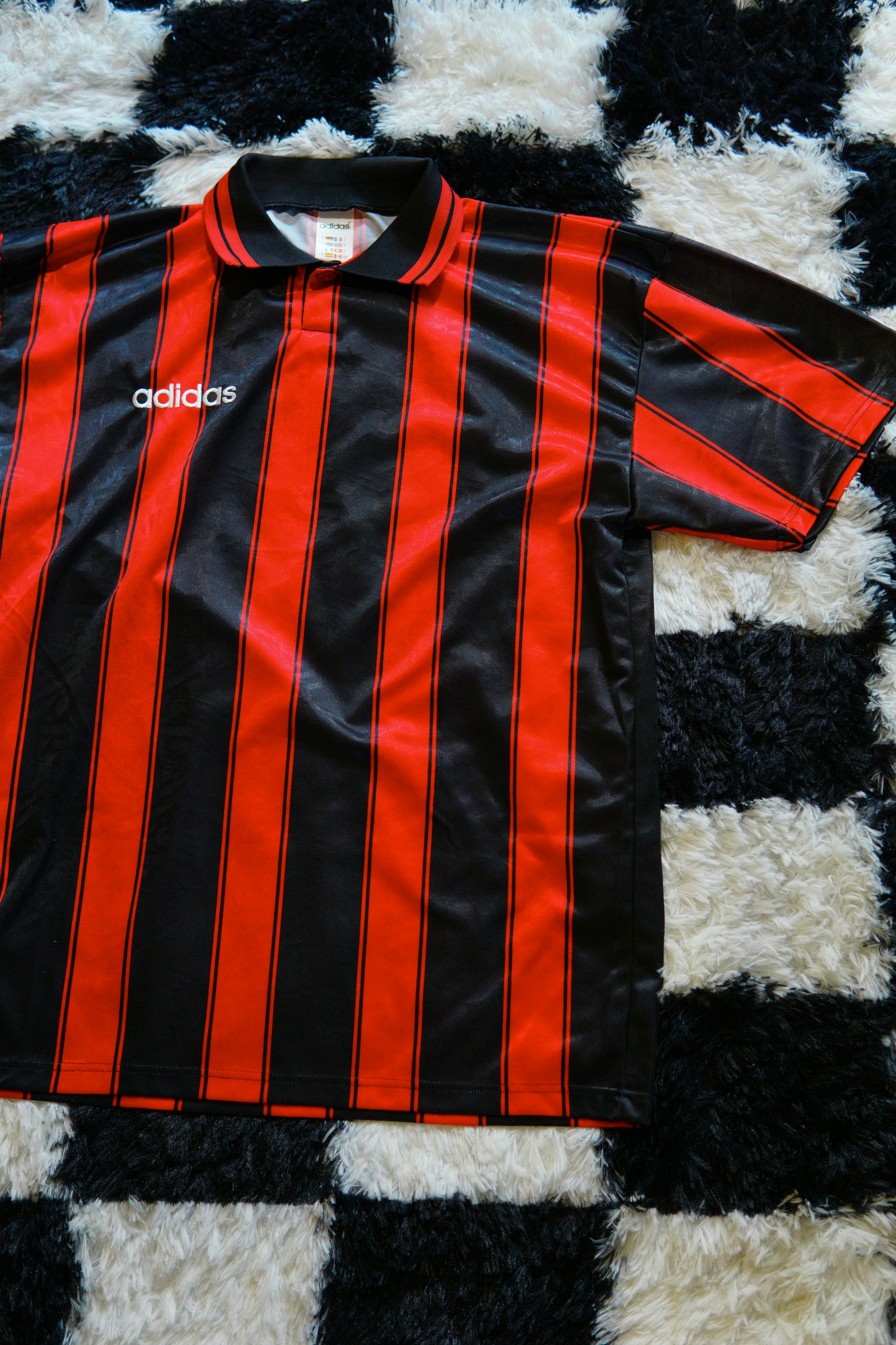 Maglietta e pantaloncini Vintage Adidas