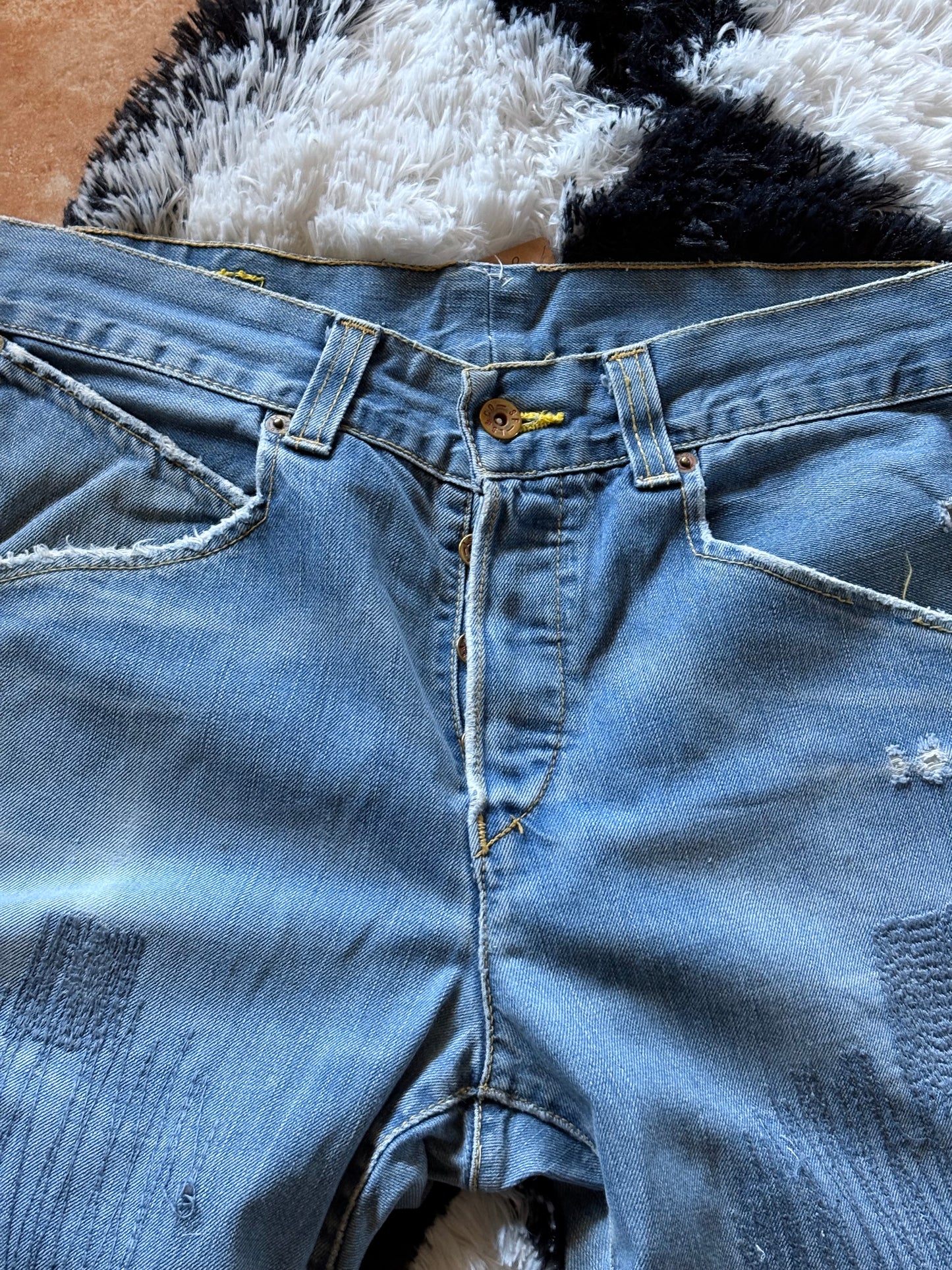 Levi’s Engineered W32 L34