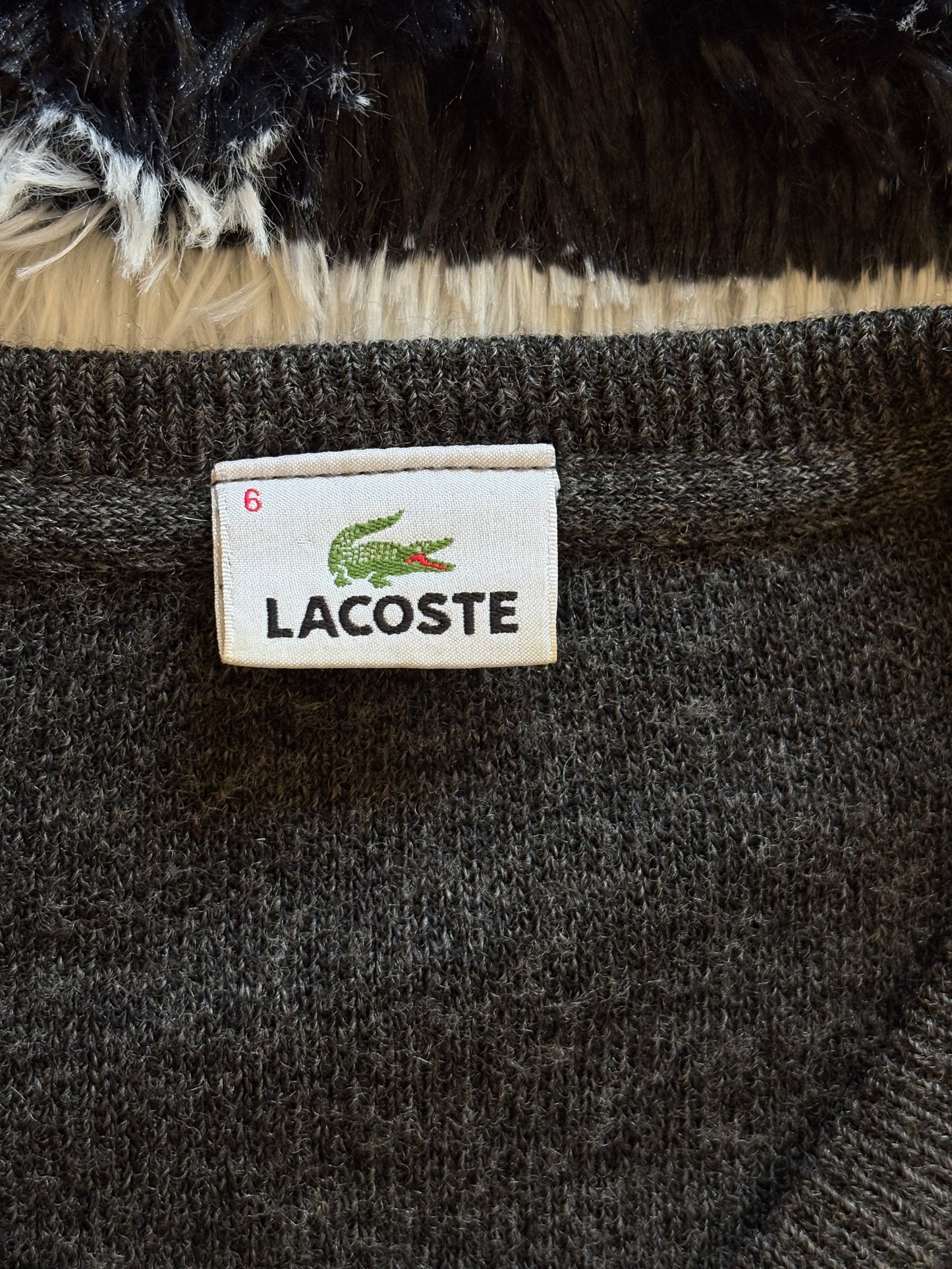 Maglione Lacoste Vintage