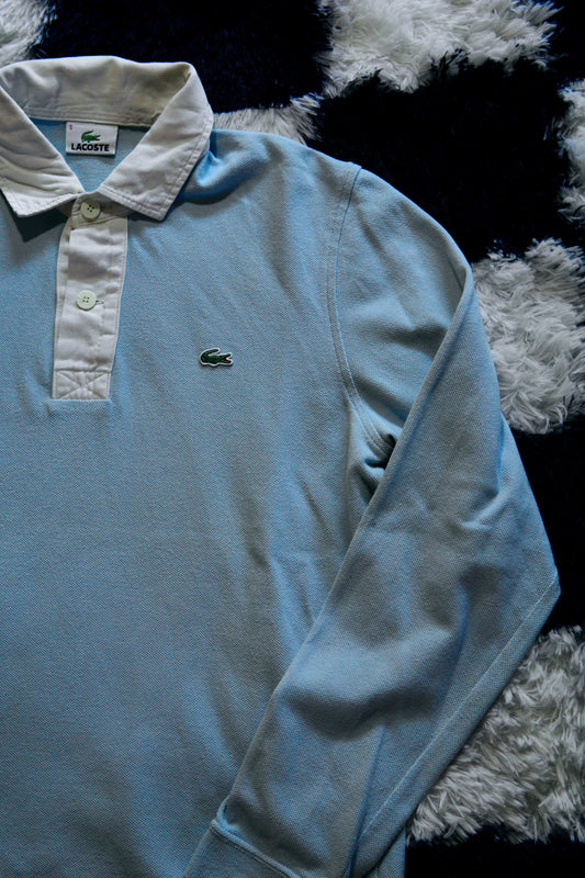 Polo a maniche lunge Lacoste