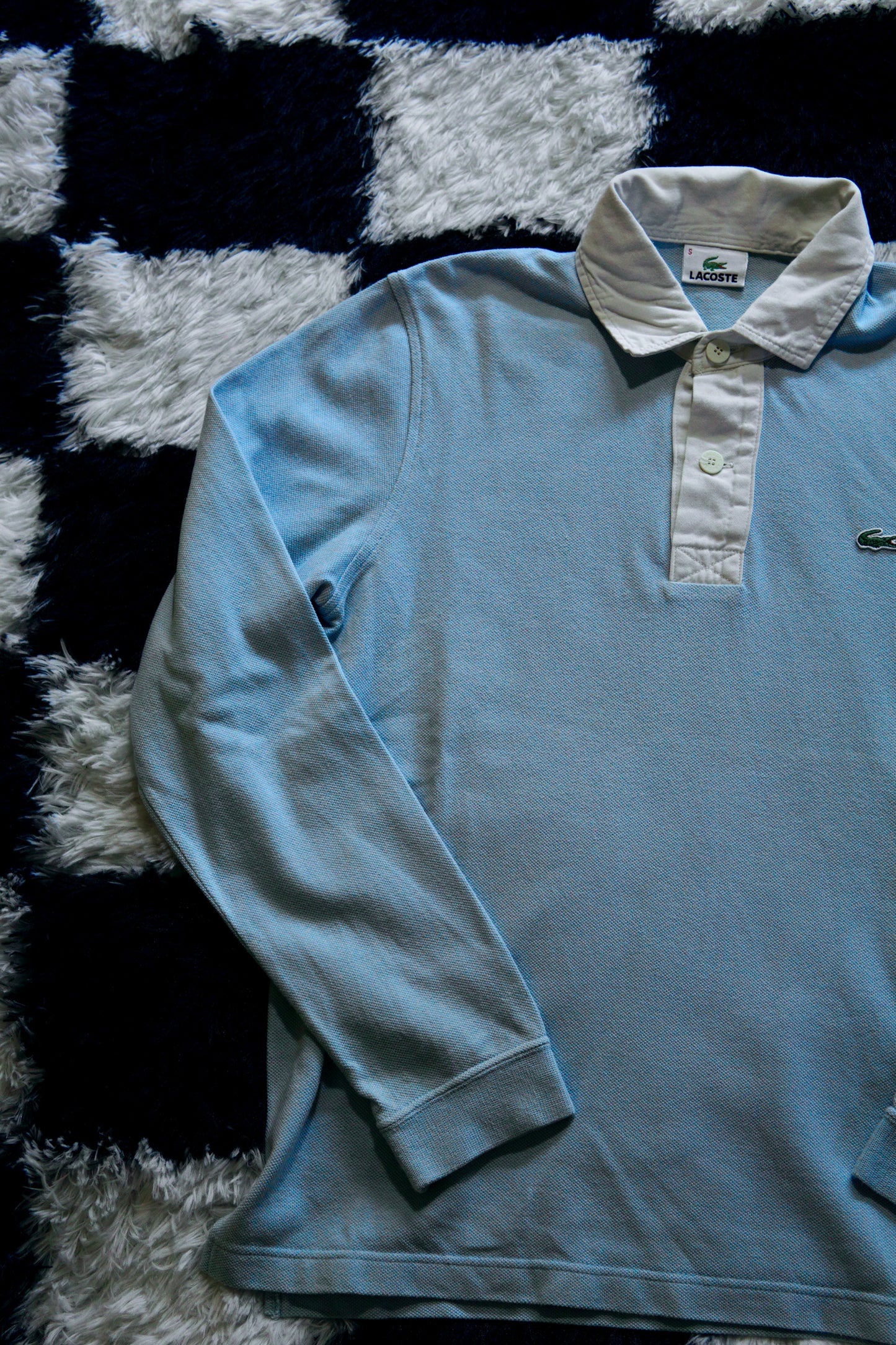 Polo a maniche lunge Lacoste