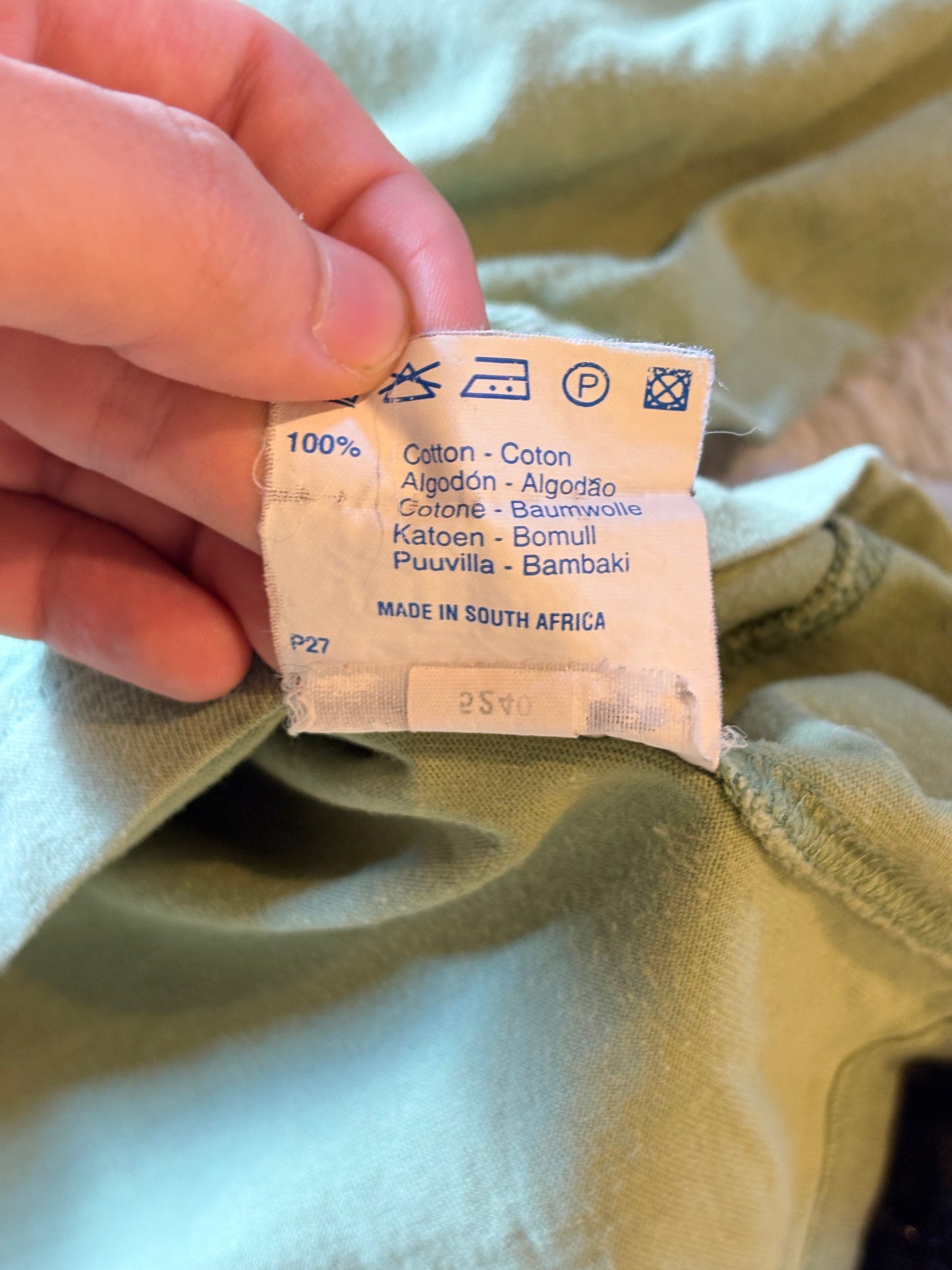 Maglia a maniche lunghe Champion