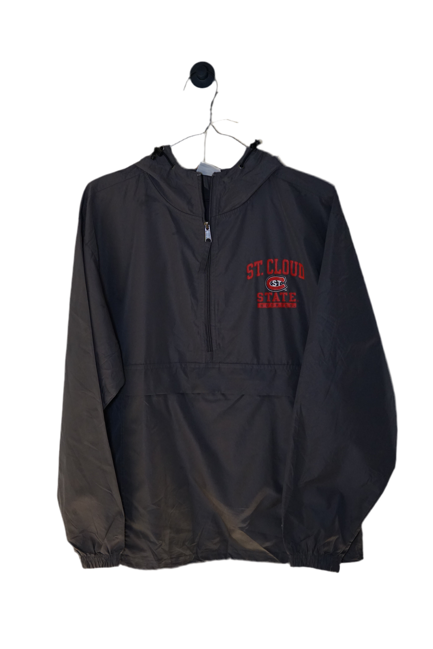 Giacca a vento con tascona Champions S