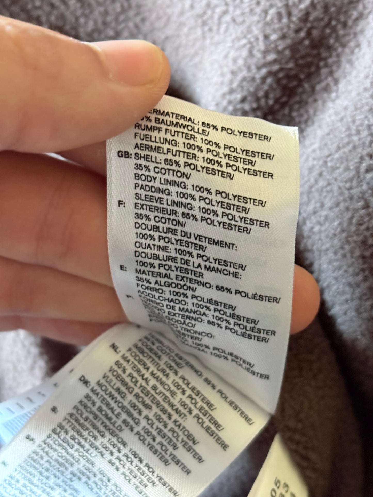 Giubbotto Adidas Donna