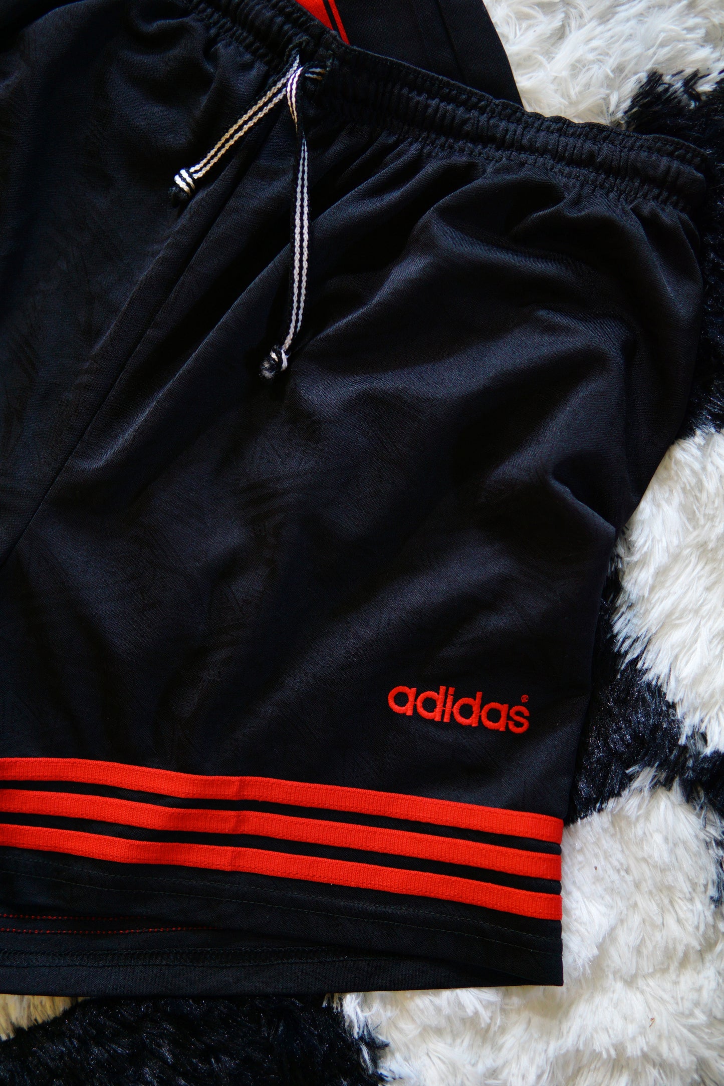 Maglietta e pantaloncini Vintage Adidas