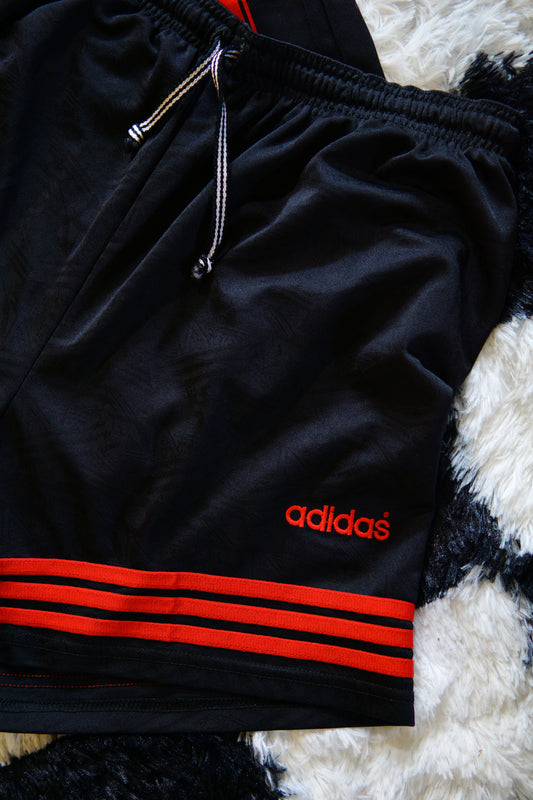 Maglietta e pantaloncini Vintage Adidas