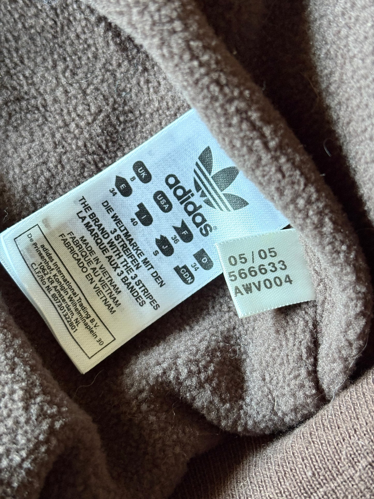 Giubbotto Adidas Donna