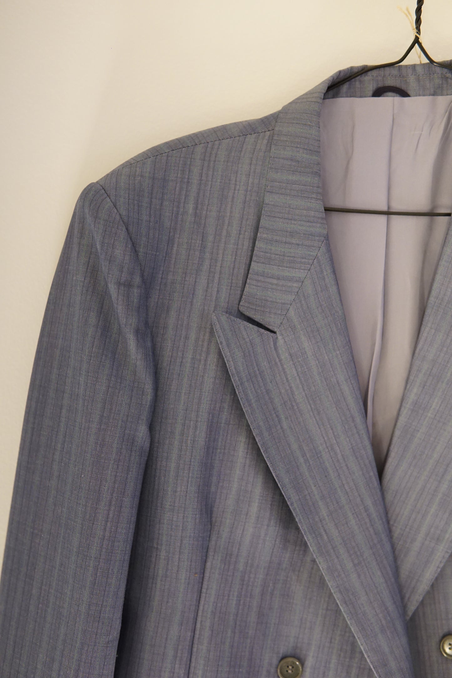 Blazer Vintage Jean Patou’s & Mario Zegna Made in Italy