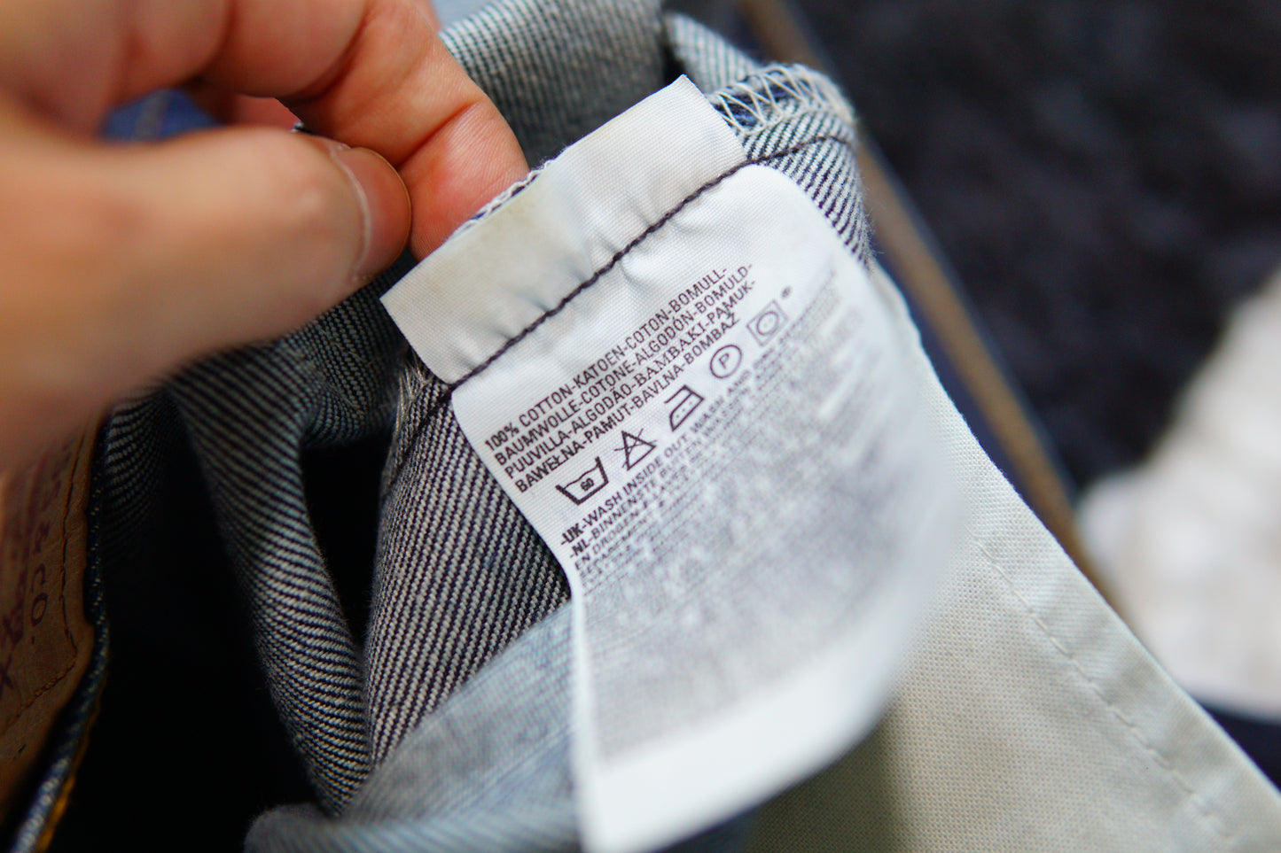 Levi’s 501 W31 L34