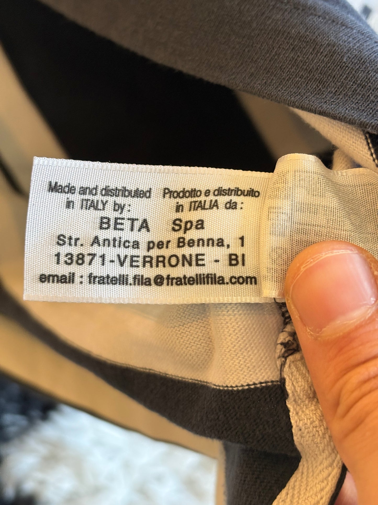 Polo a maniche lunghe Fred Perry