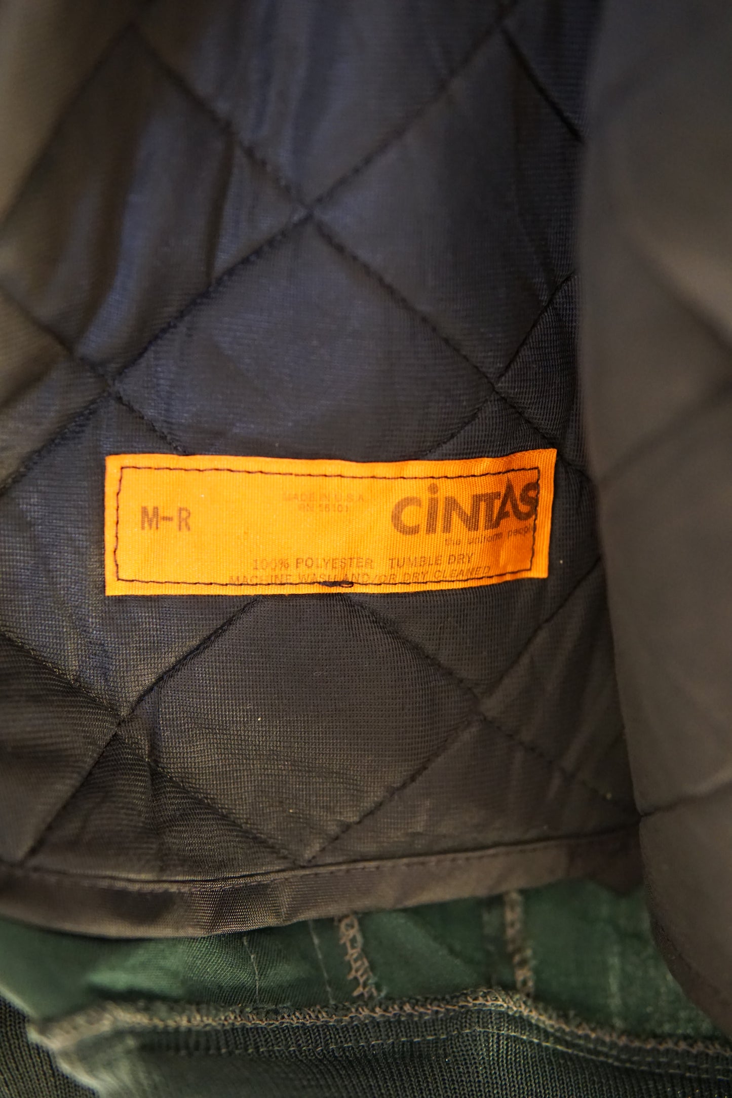 Bomber vintage taglia M