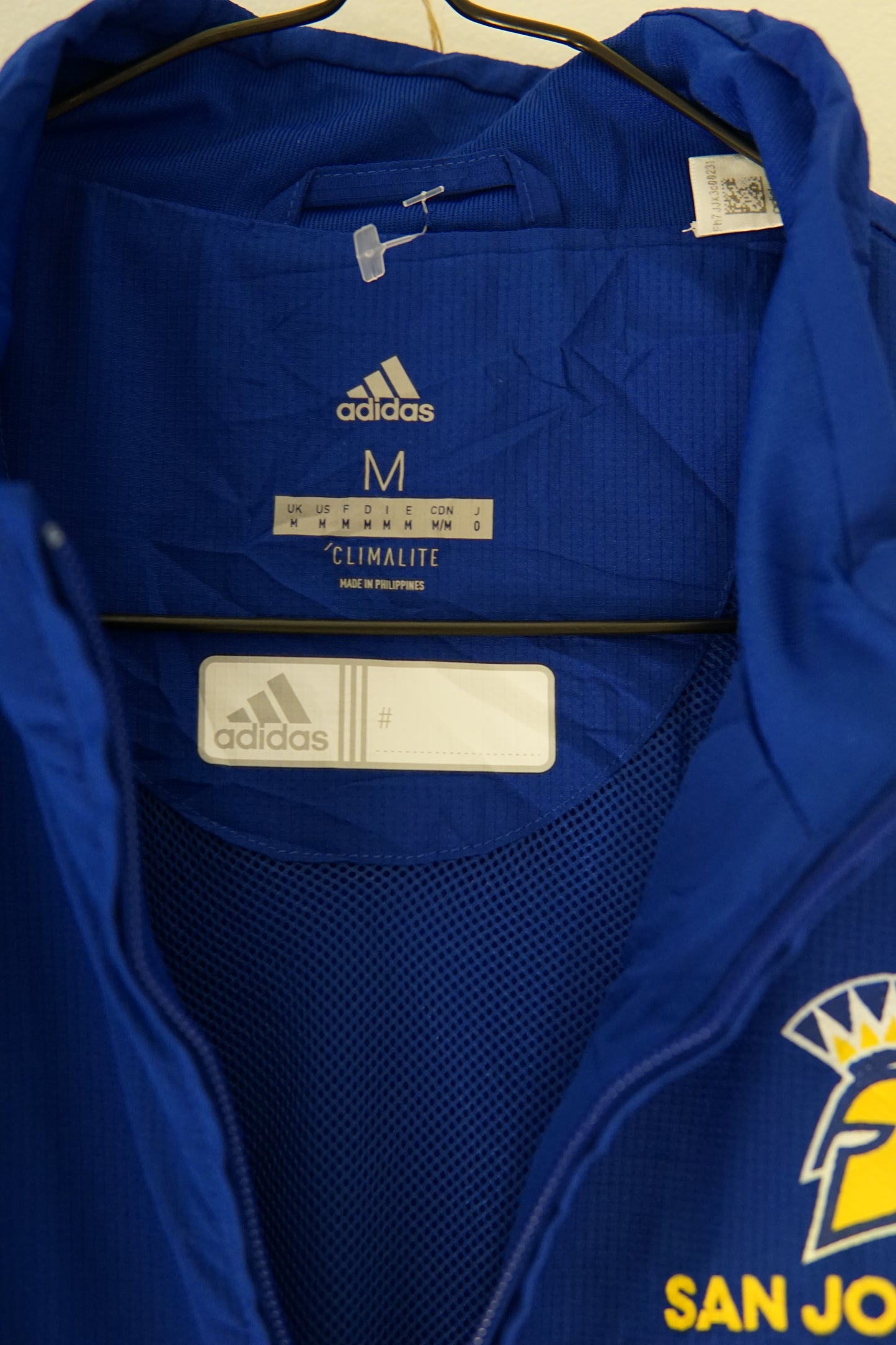 Giacca a vento Adidas