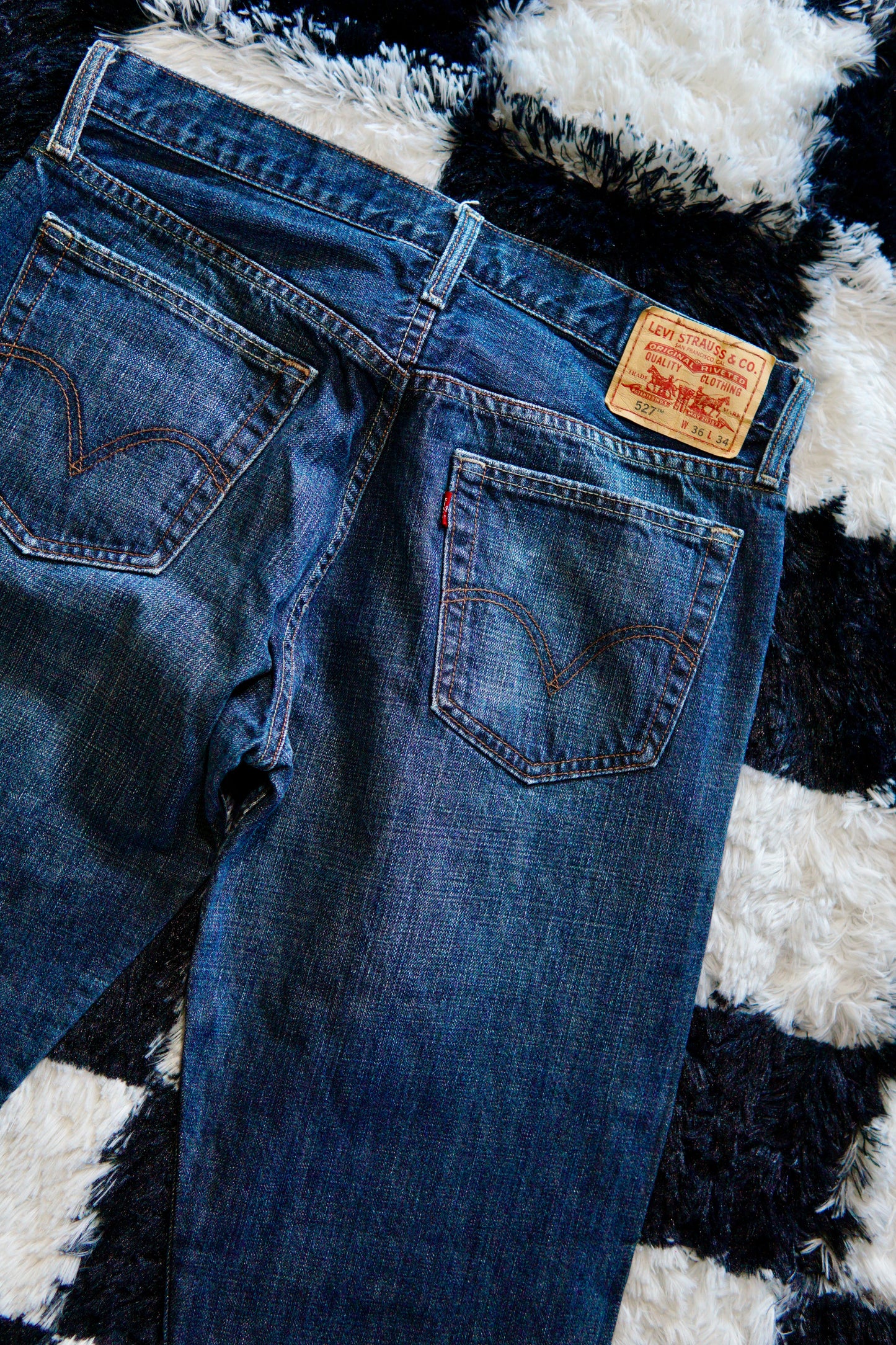Levi’s 527 W36 L34