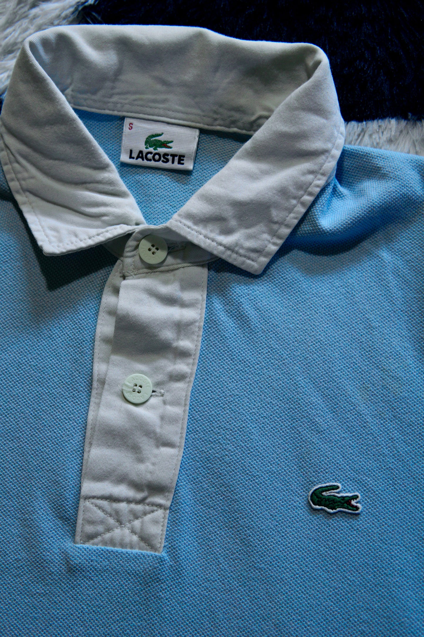 Polo a maniche lunge Lacoste