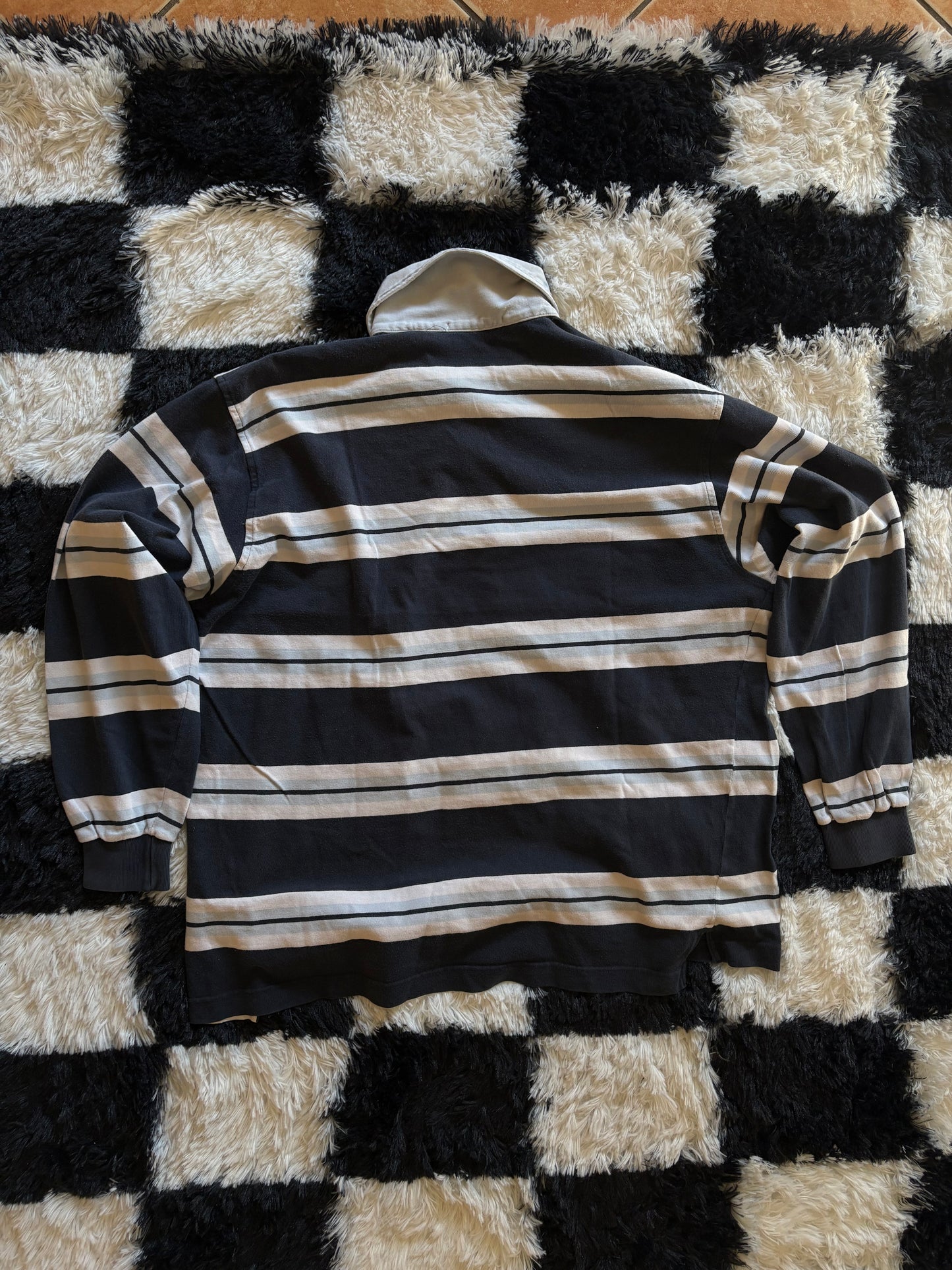 Polo a maniche lunghe Fred Perry