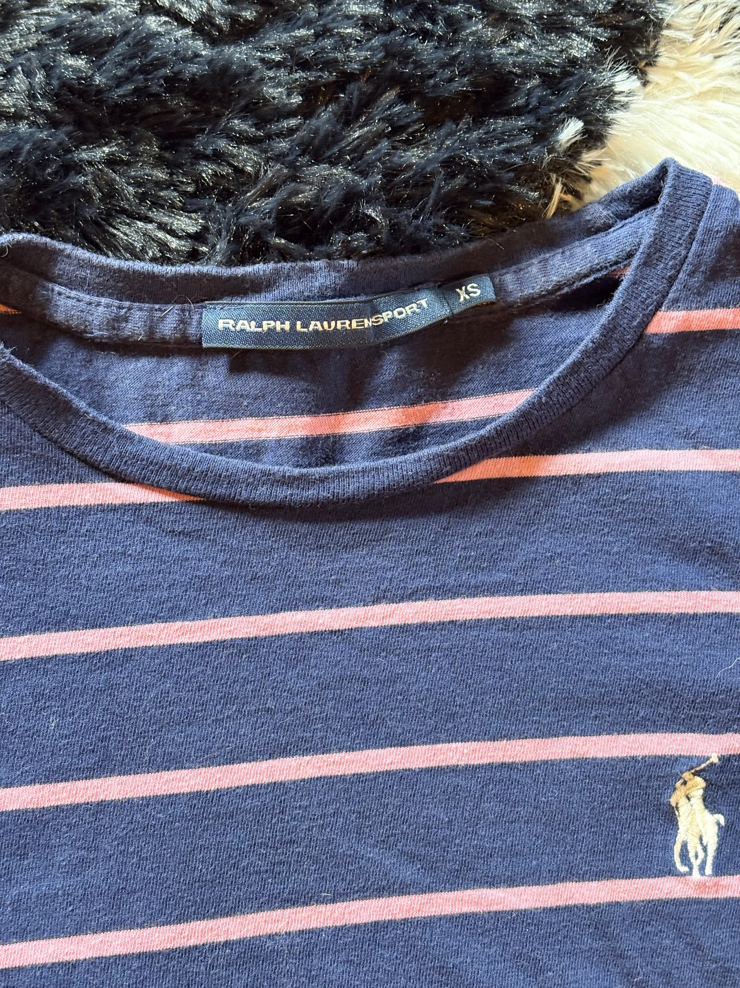 Maglia a maniche lunghe Ralph Lauren