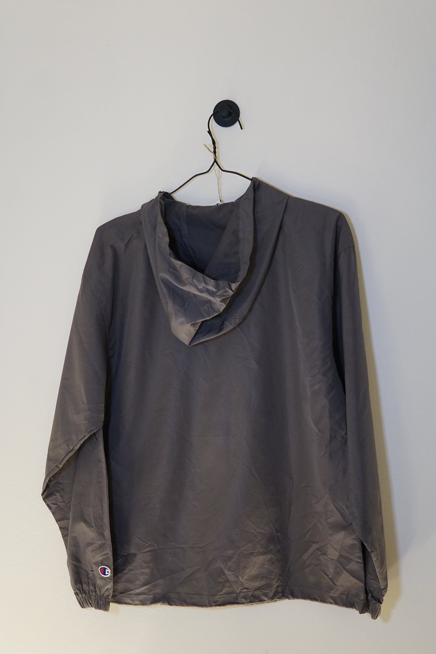 Giacca a vento con tascona Champions S